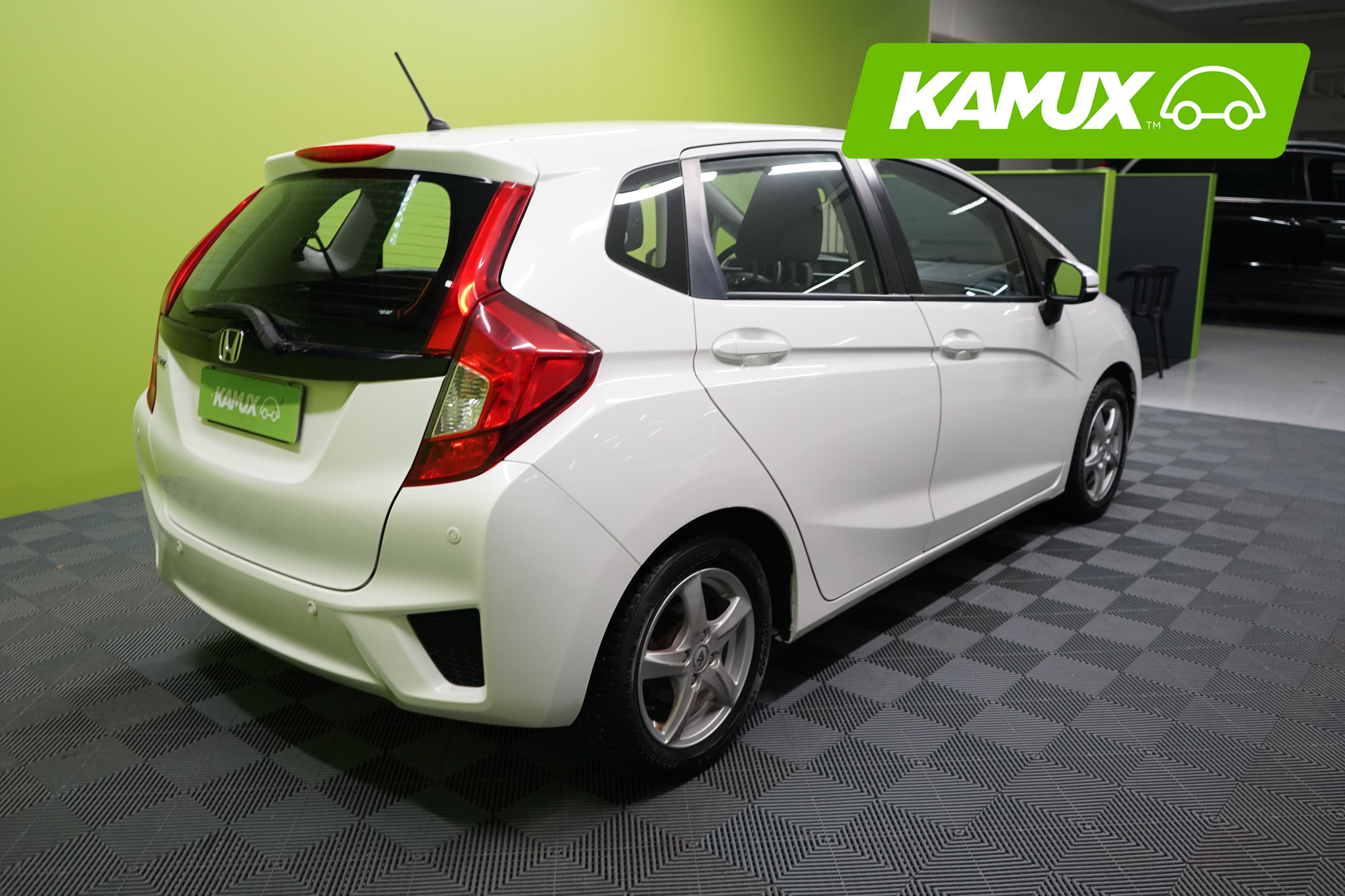 Honda Jazz 2016