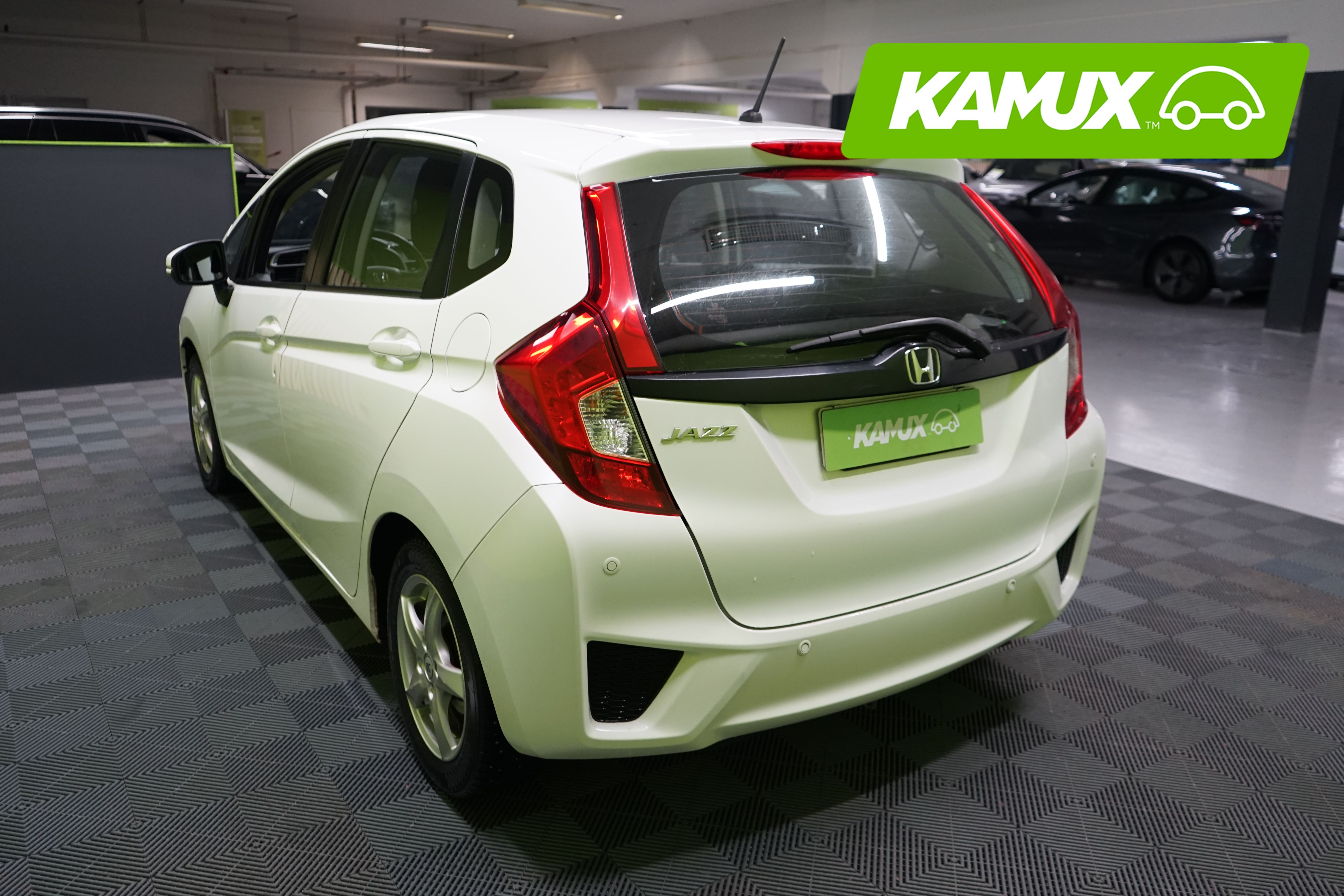Honda Jazz 2016
