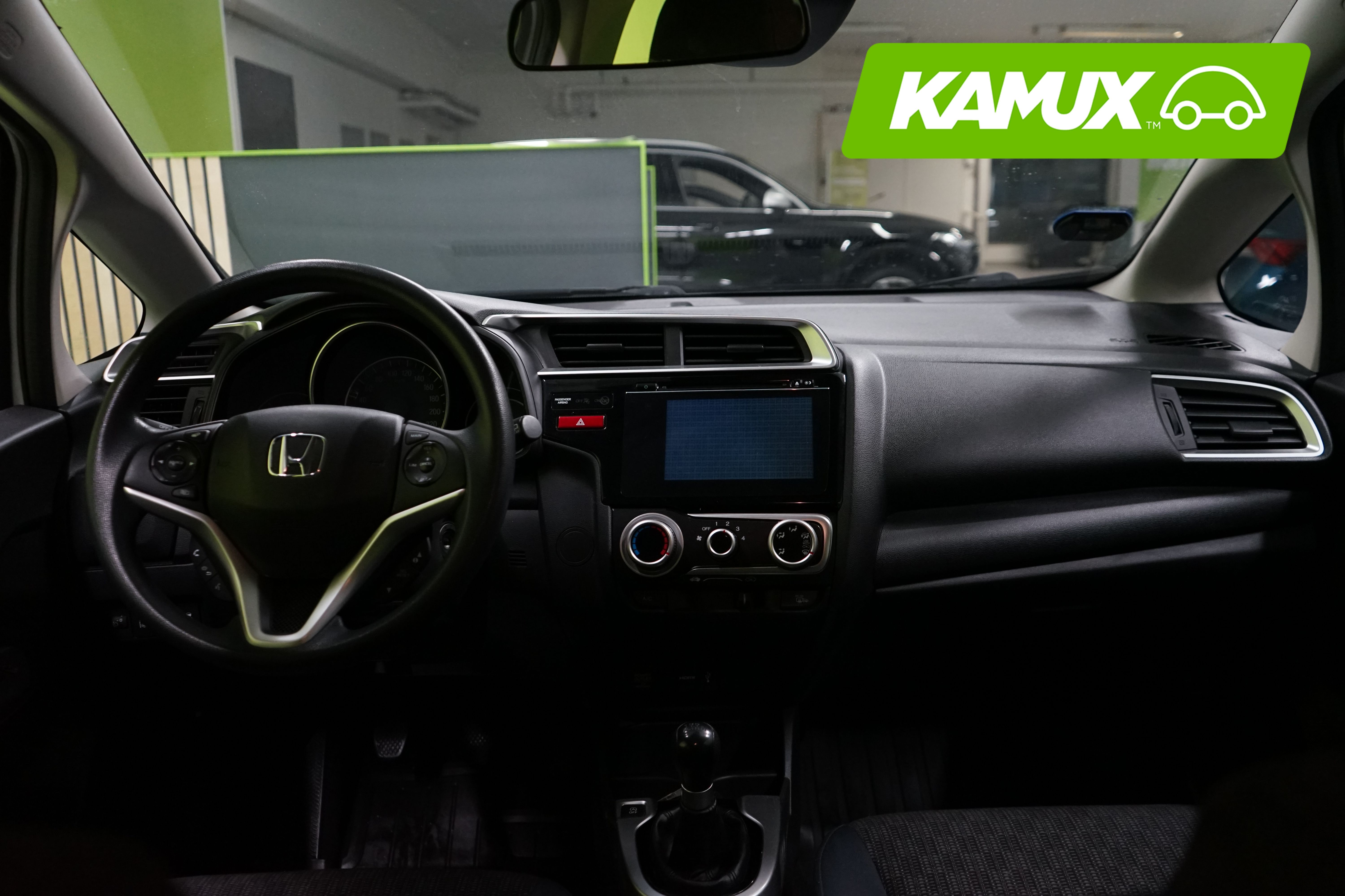 Honda Jazz 2016