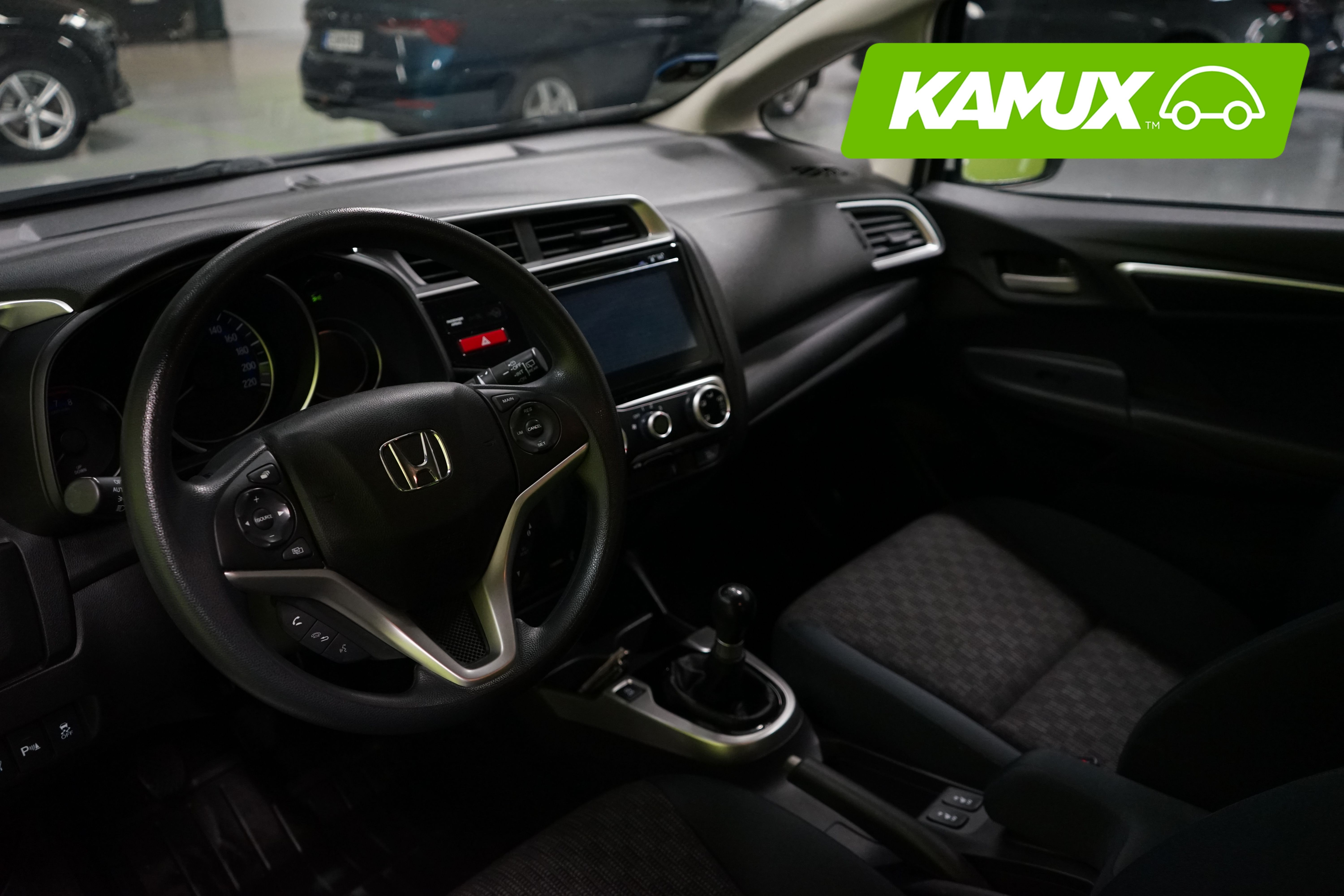 Honda Jazz 2016