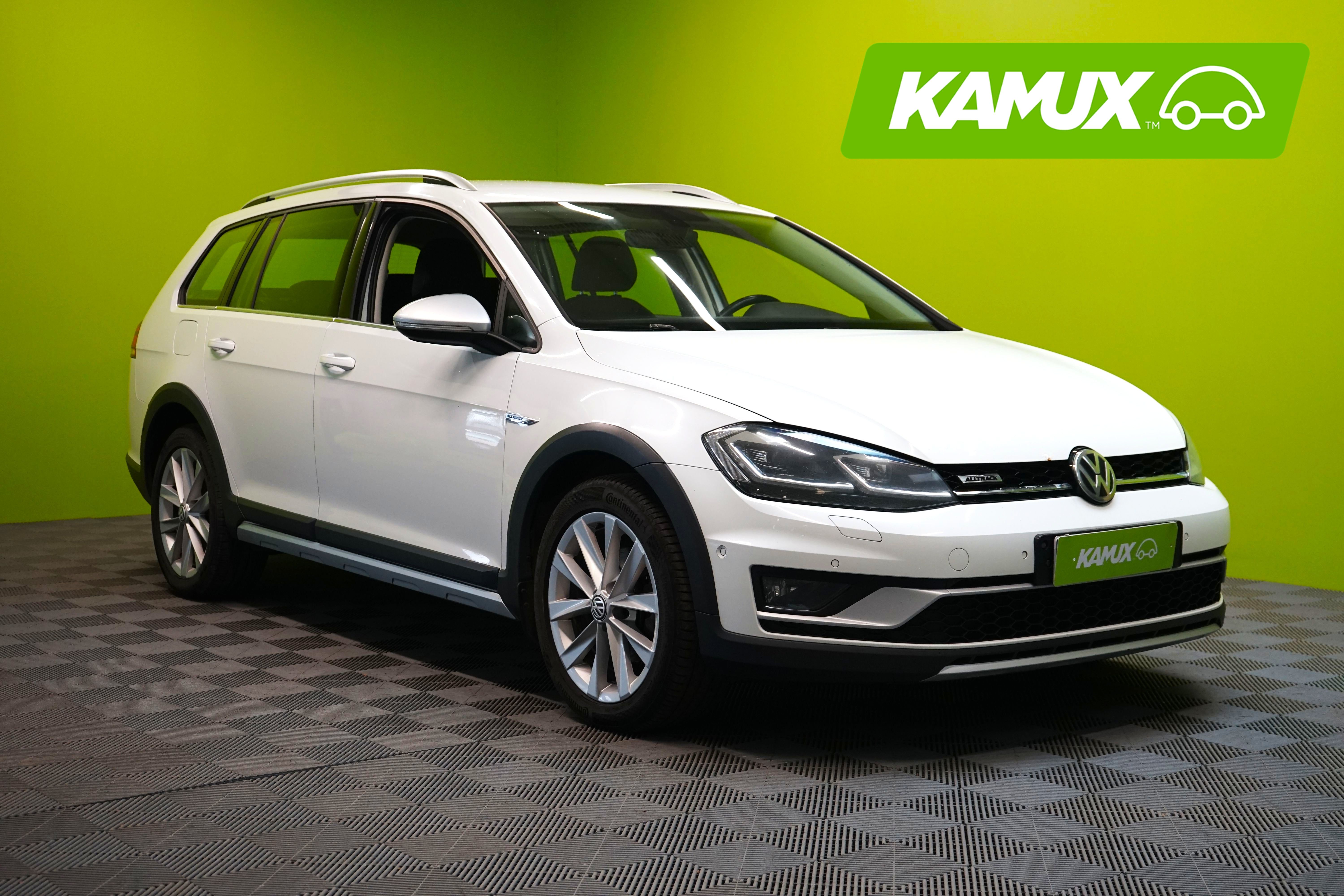 Volkswagen Golf 2018