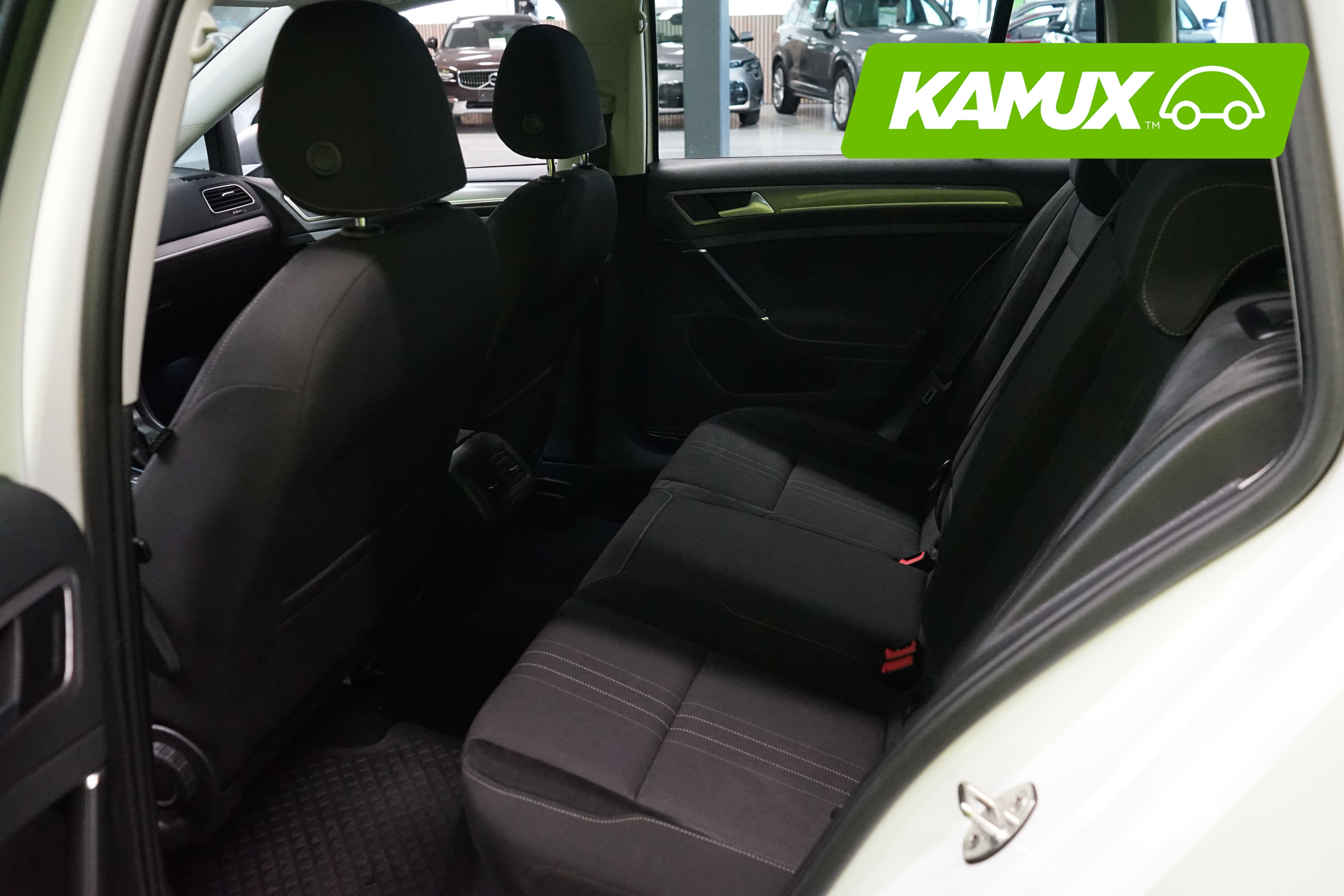 Volkswagen Golf 2018