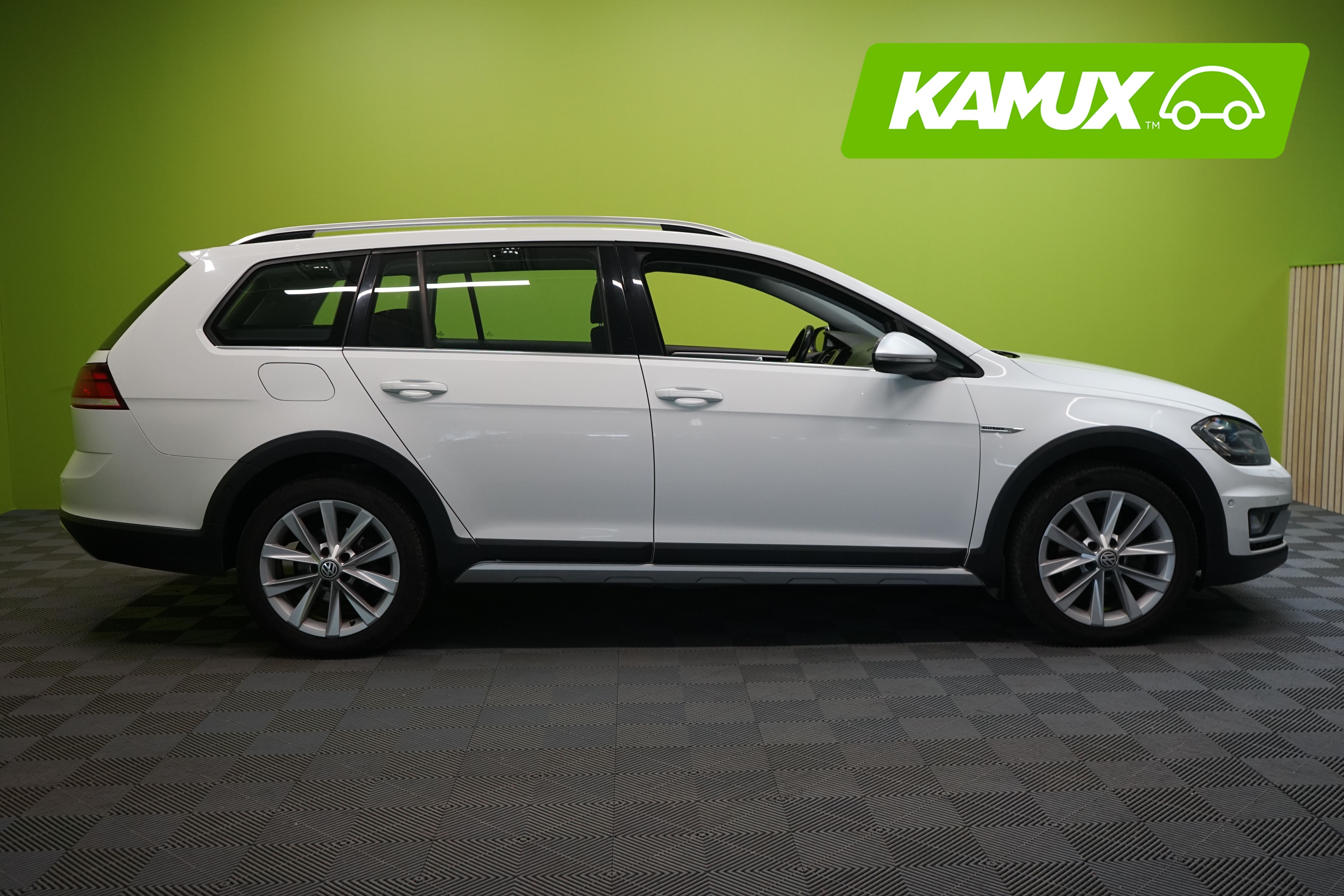 Volkswagen Golf 2018
