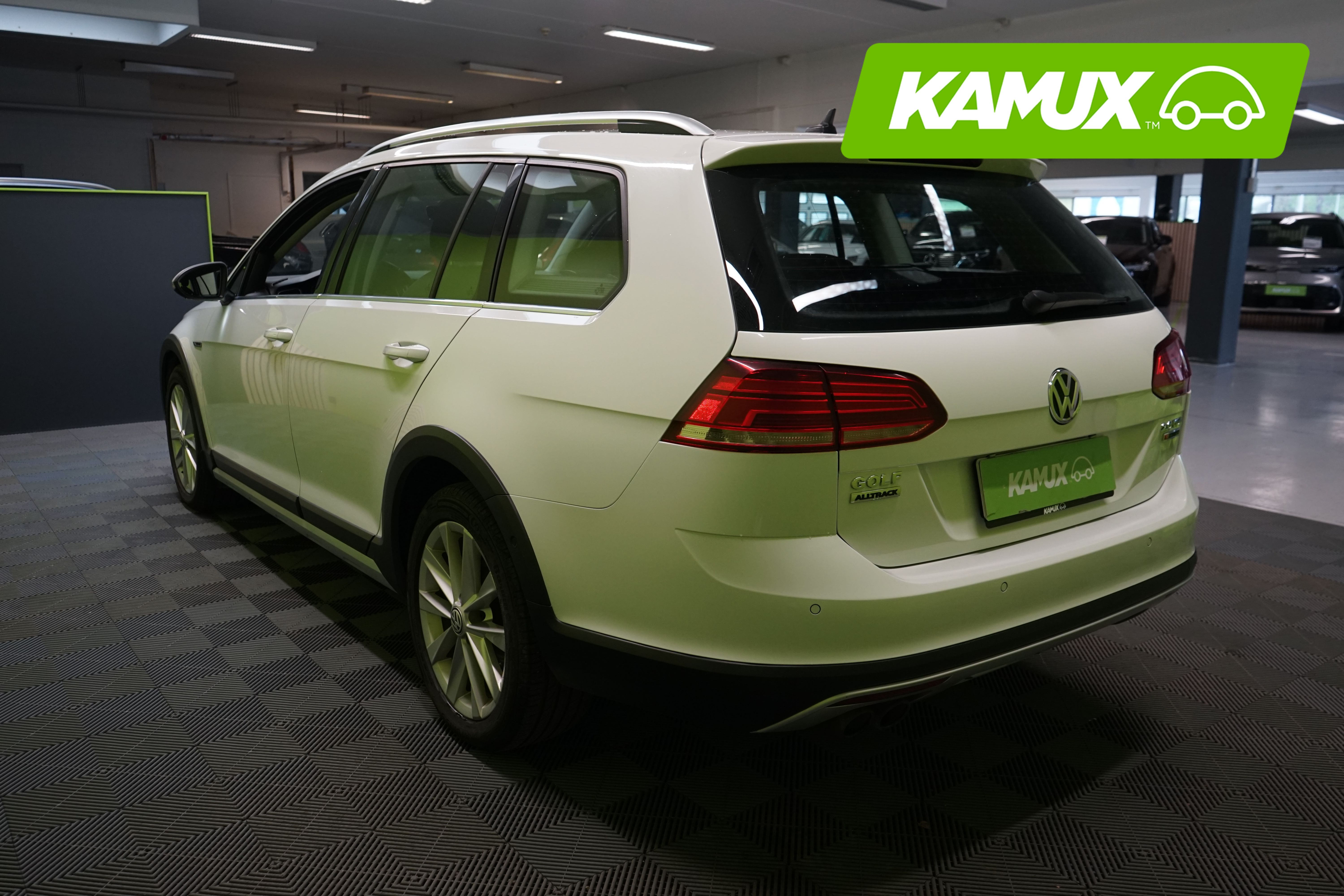 Volkswagen Golf 2018