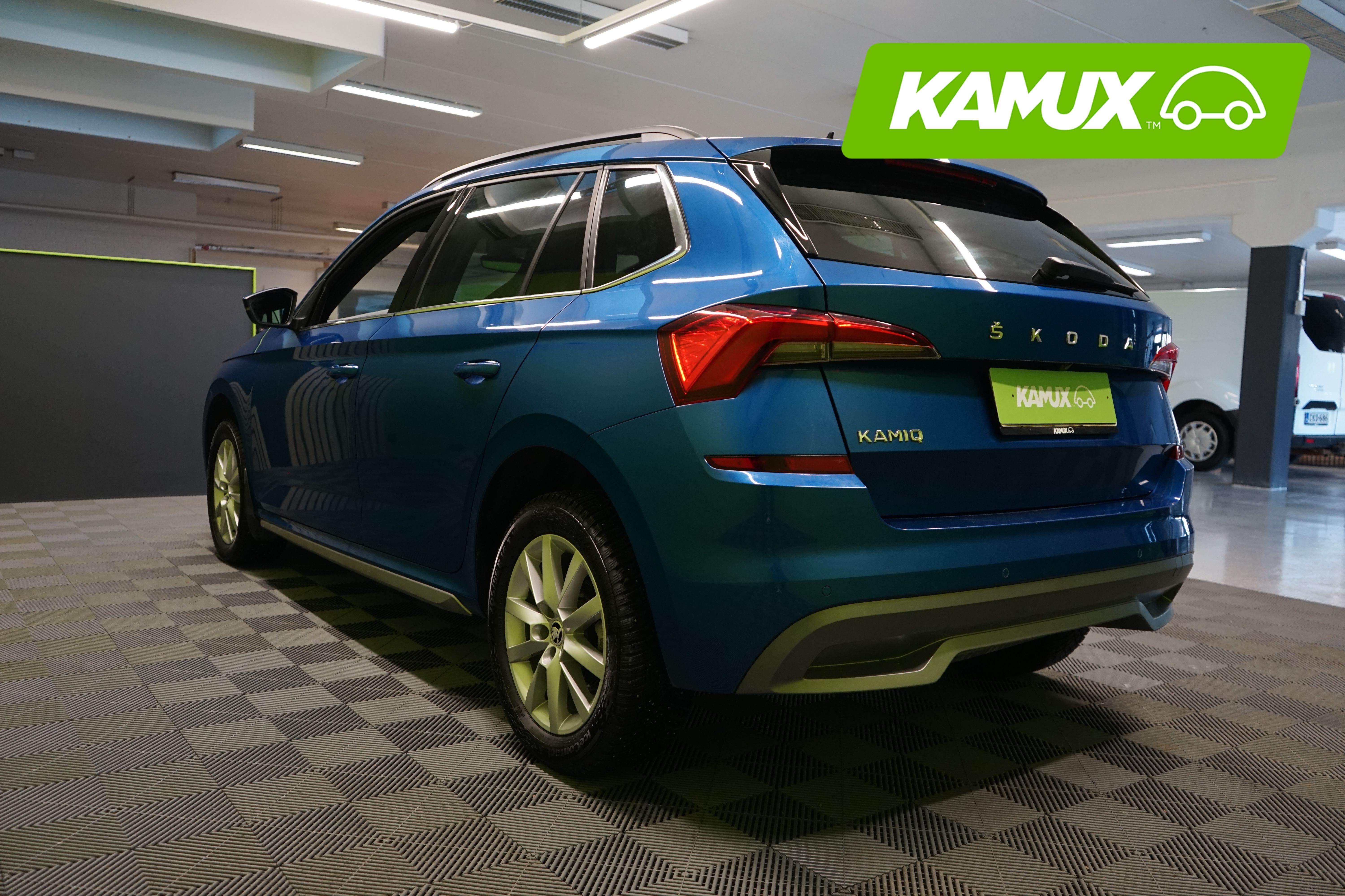 Skoda Kamiq 2022