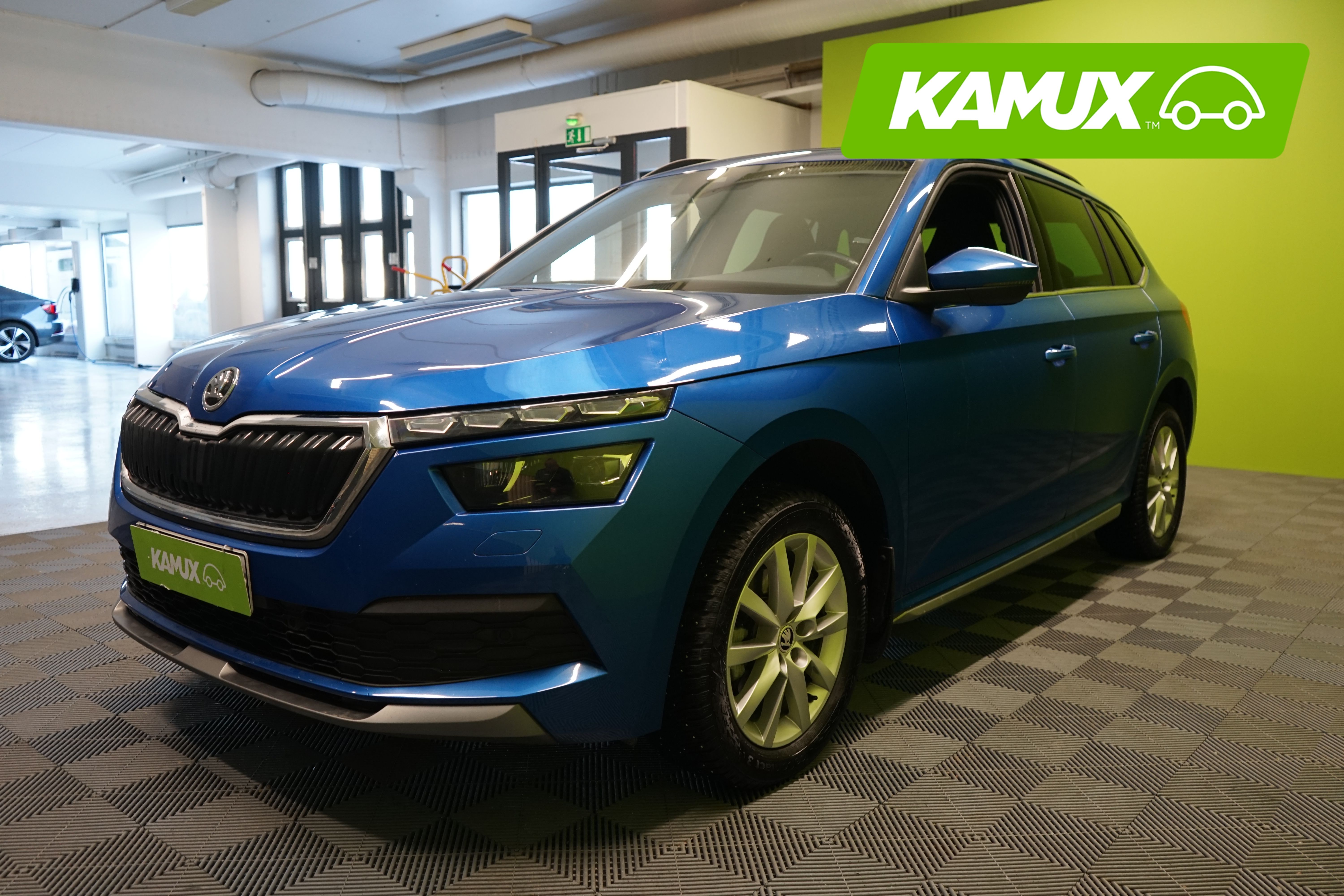 Skoda Kamiq 2022