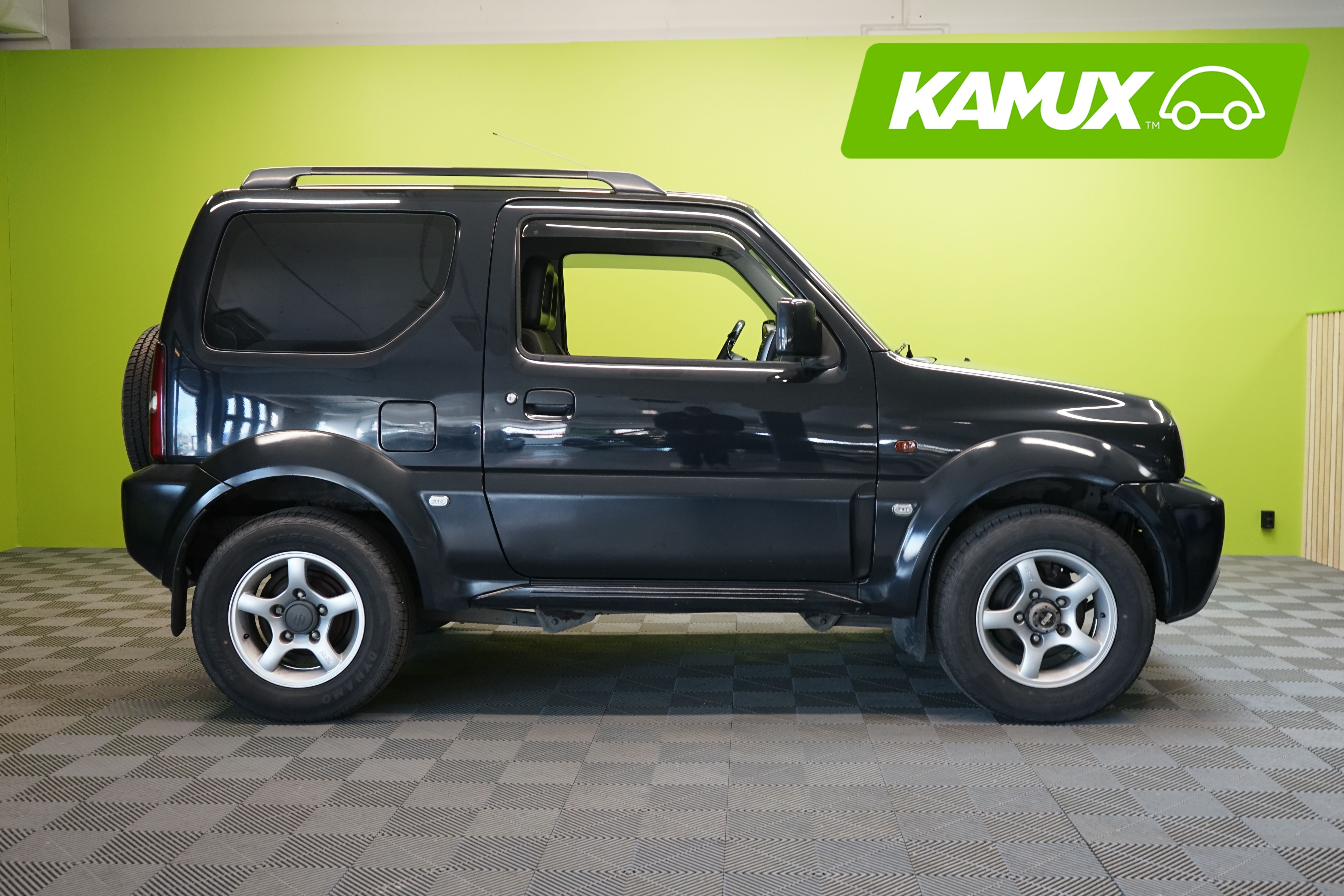 Suzuki Jimny 2006