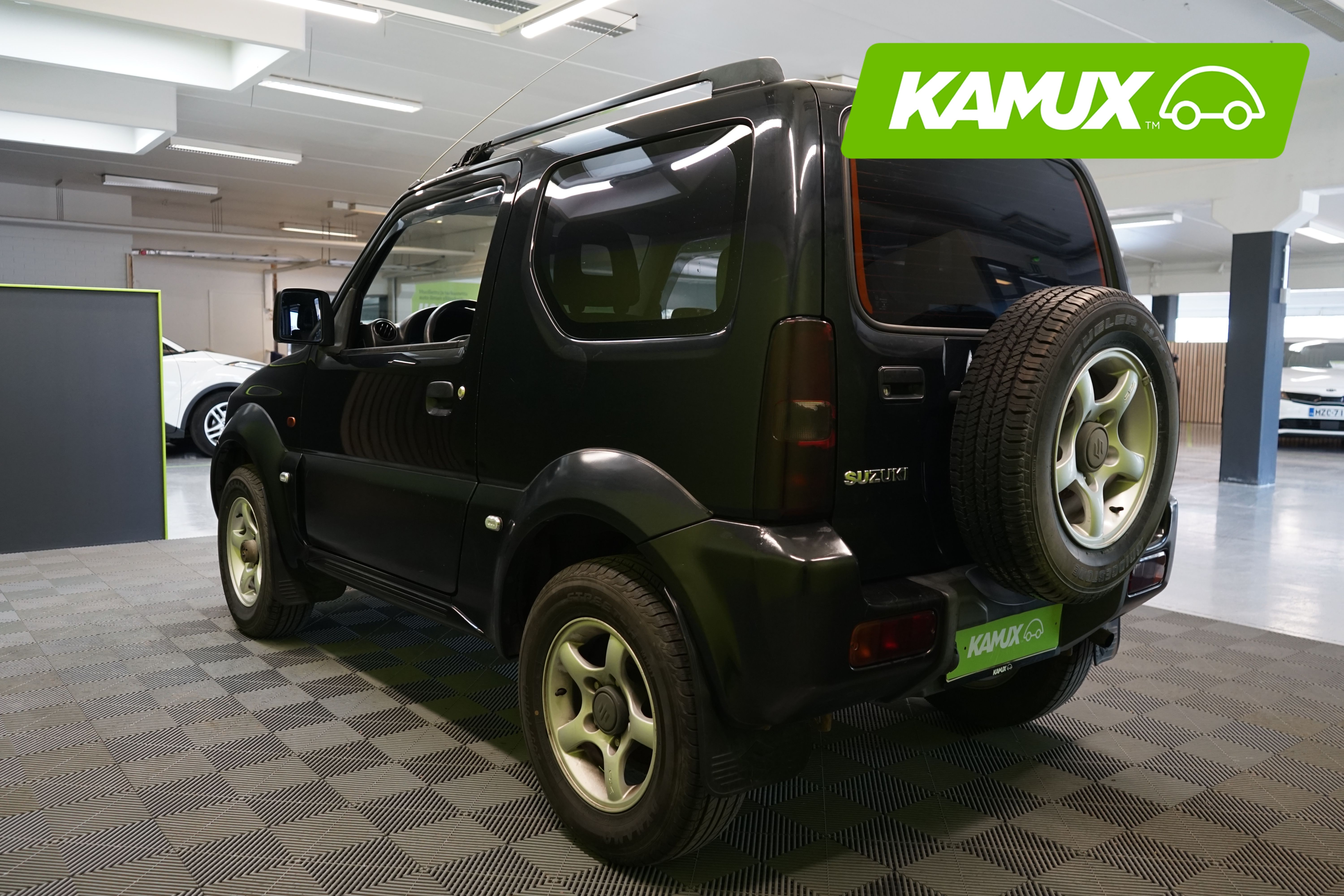 Suzuki Jimny 2006