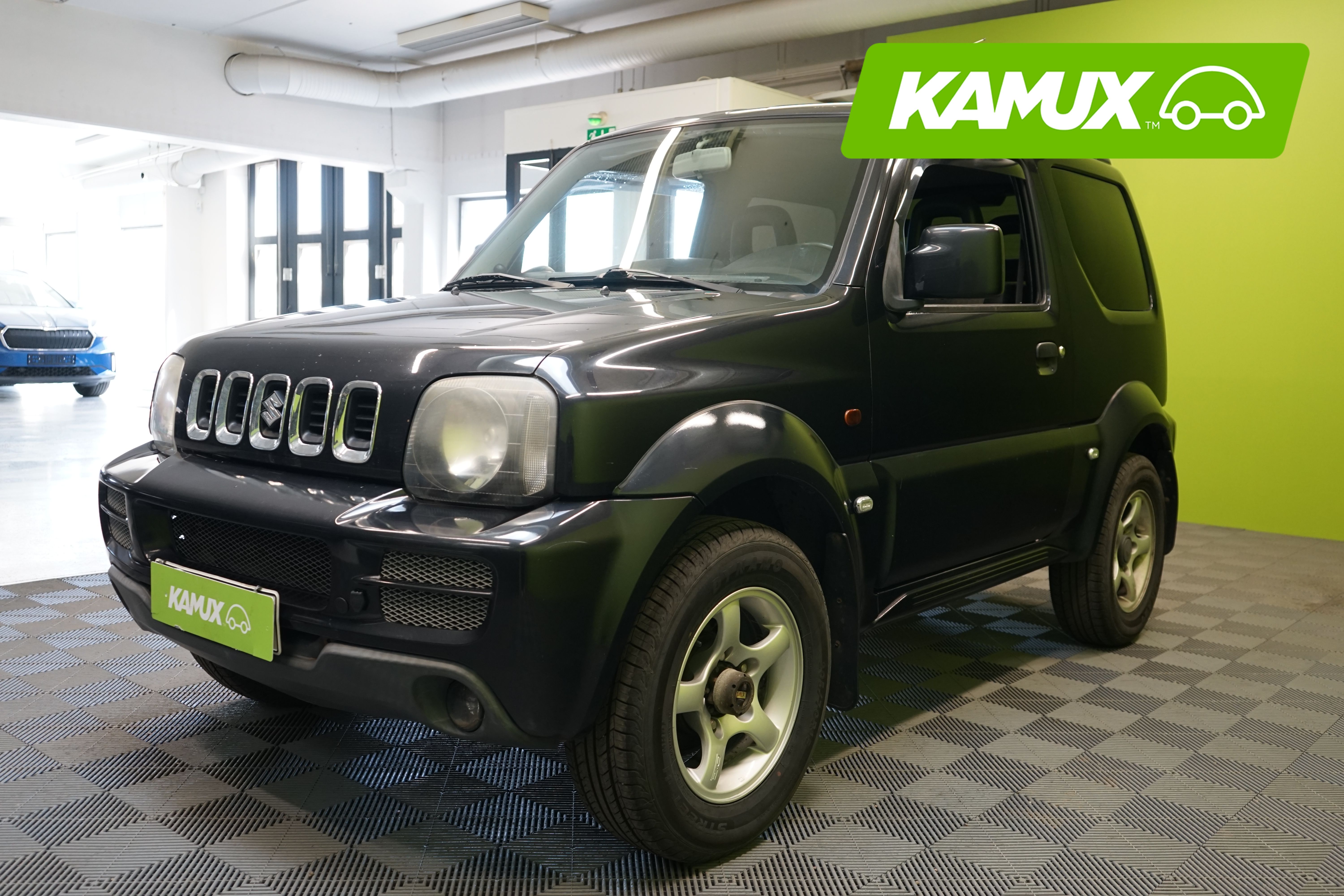 Suzuki Jimny 2006