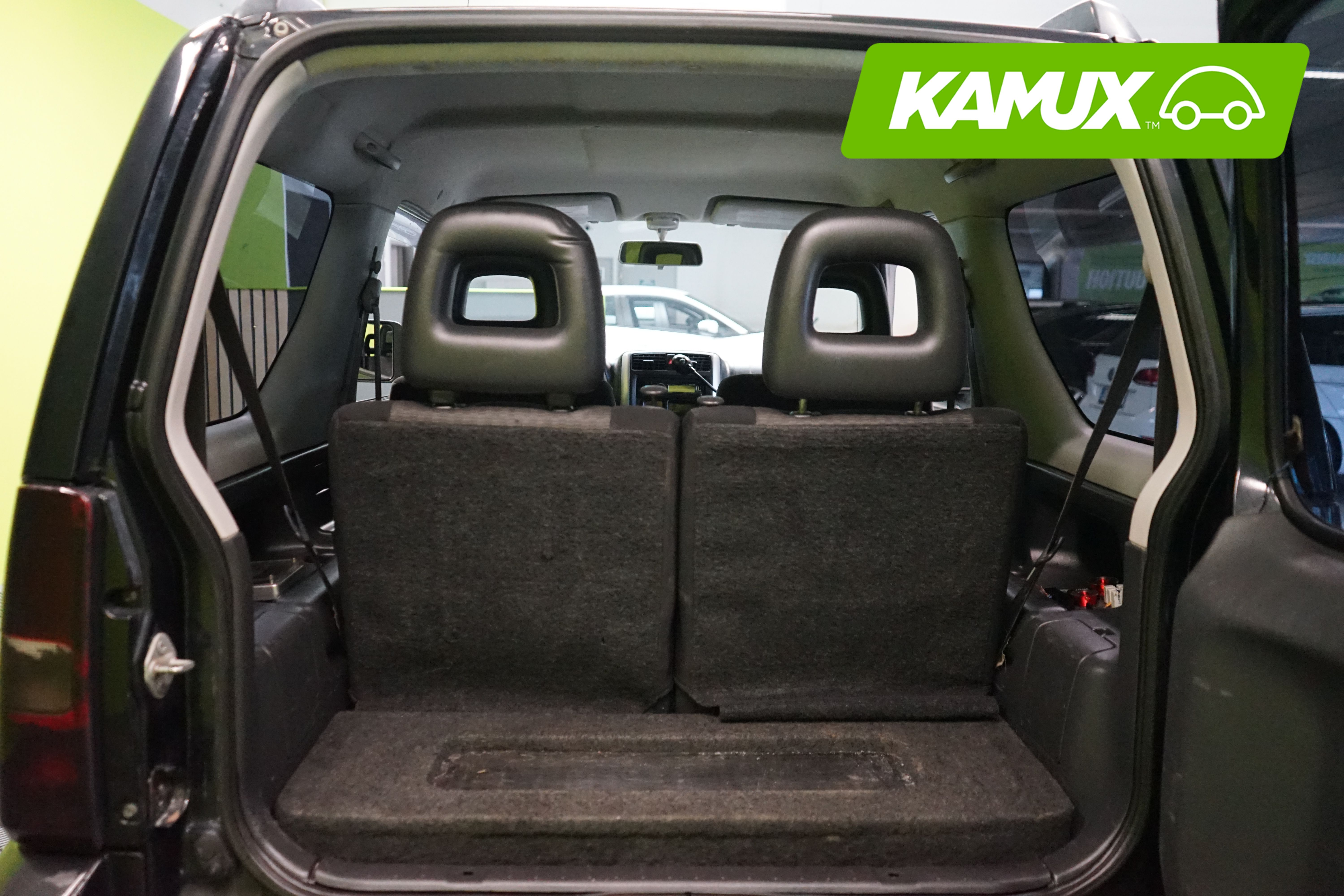 Suzuki Jimny 2006