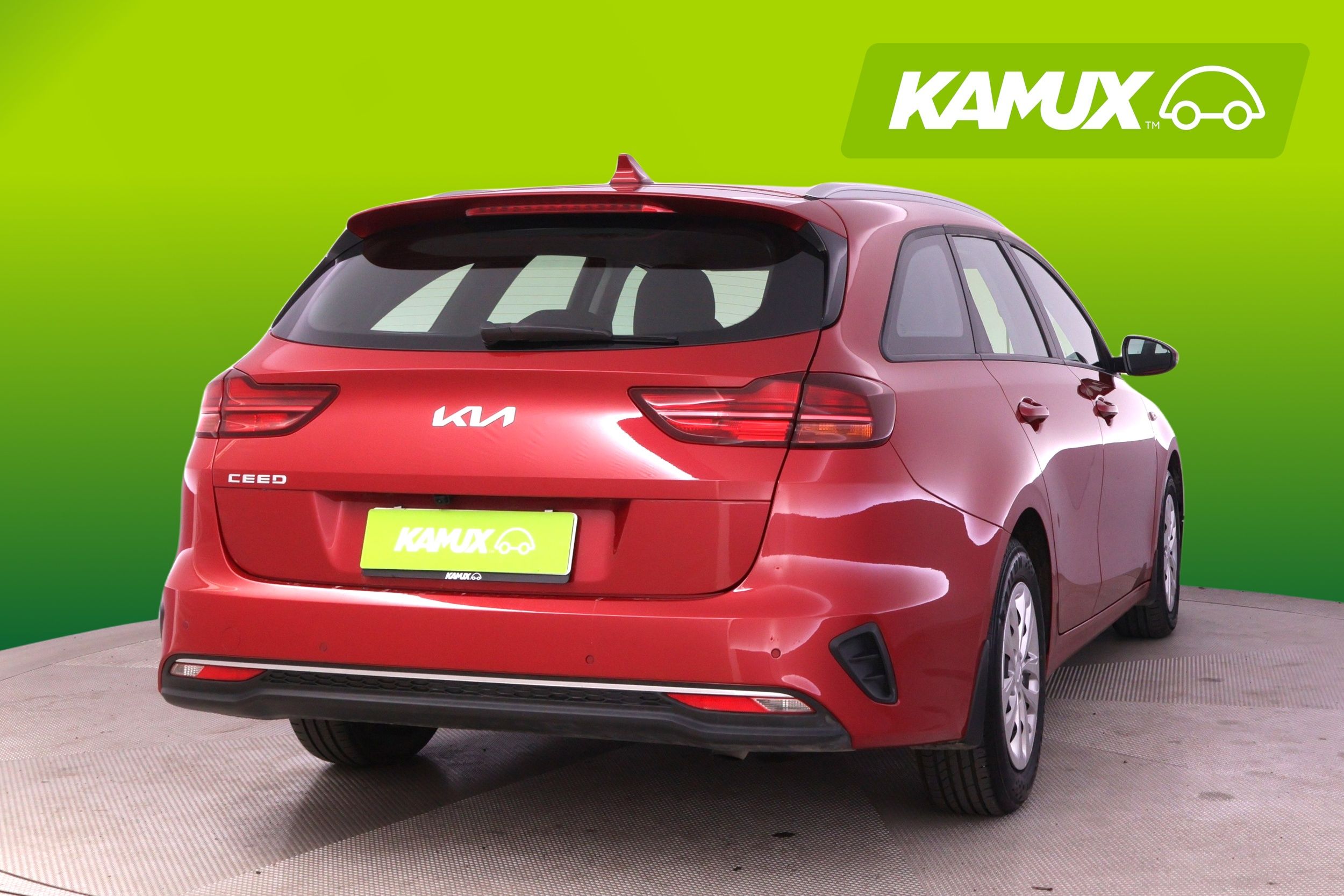 Kia Ceed 2025