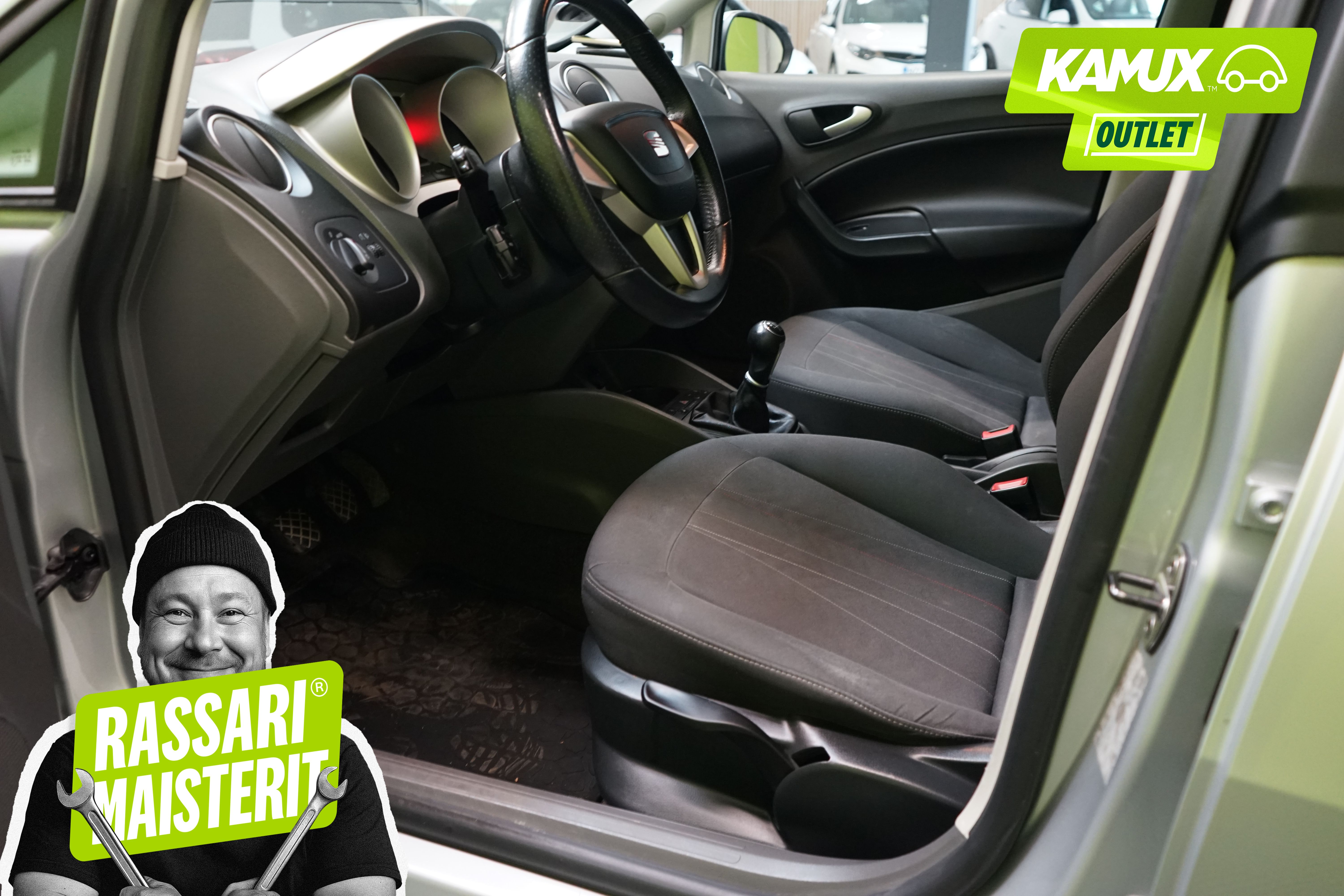 Seat Ibiza 2012