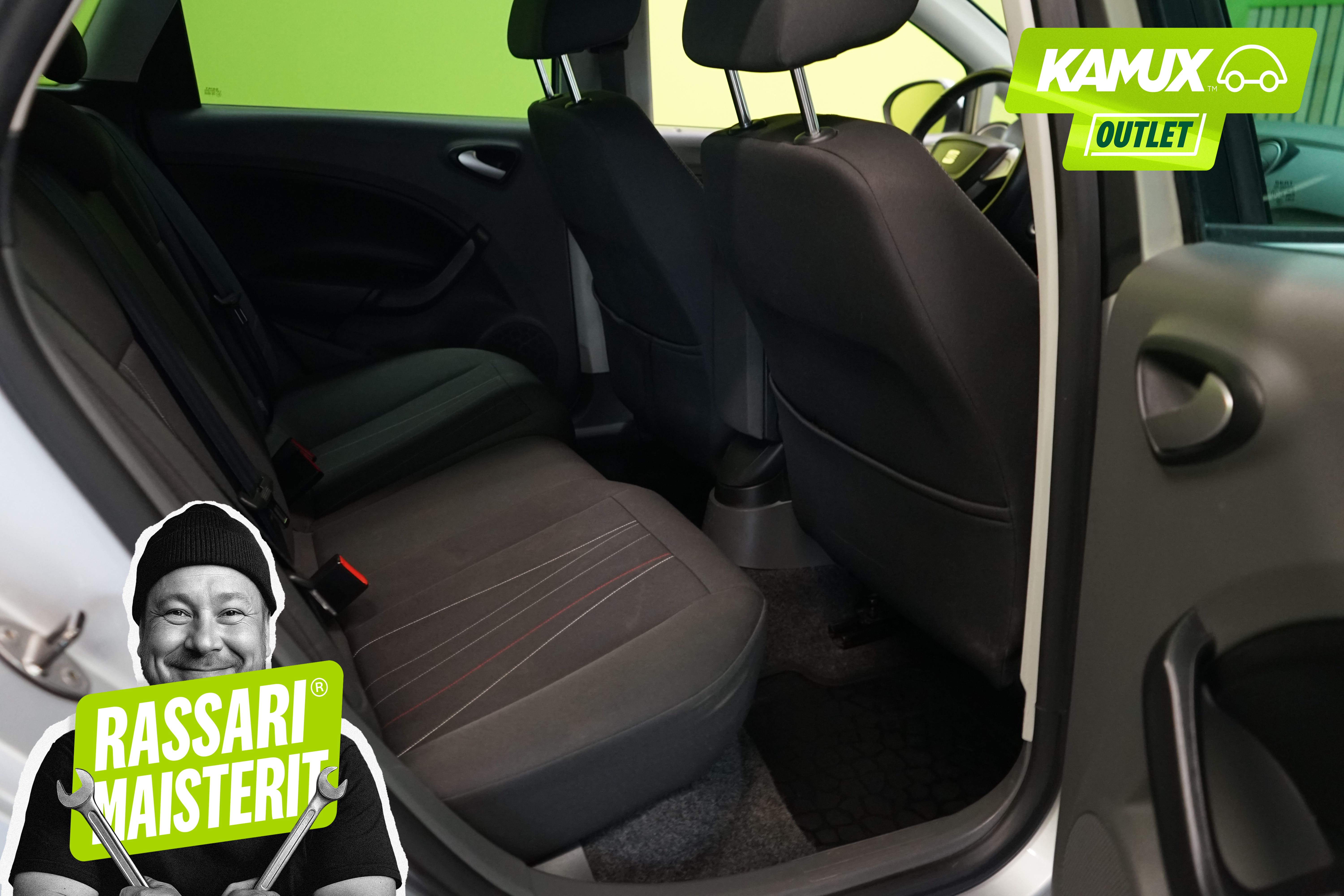 Seat Ibiza 2012
