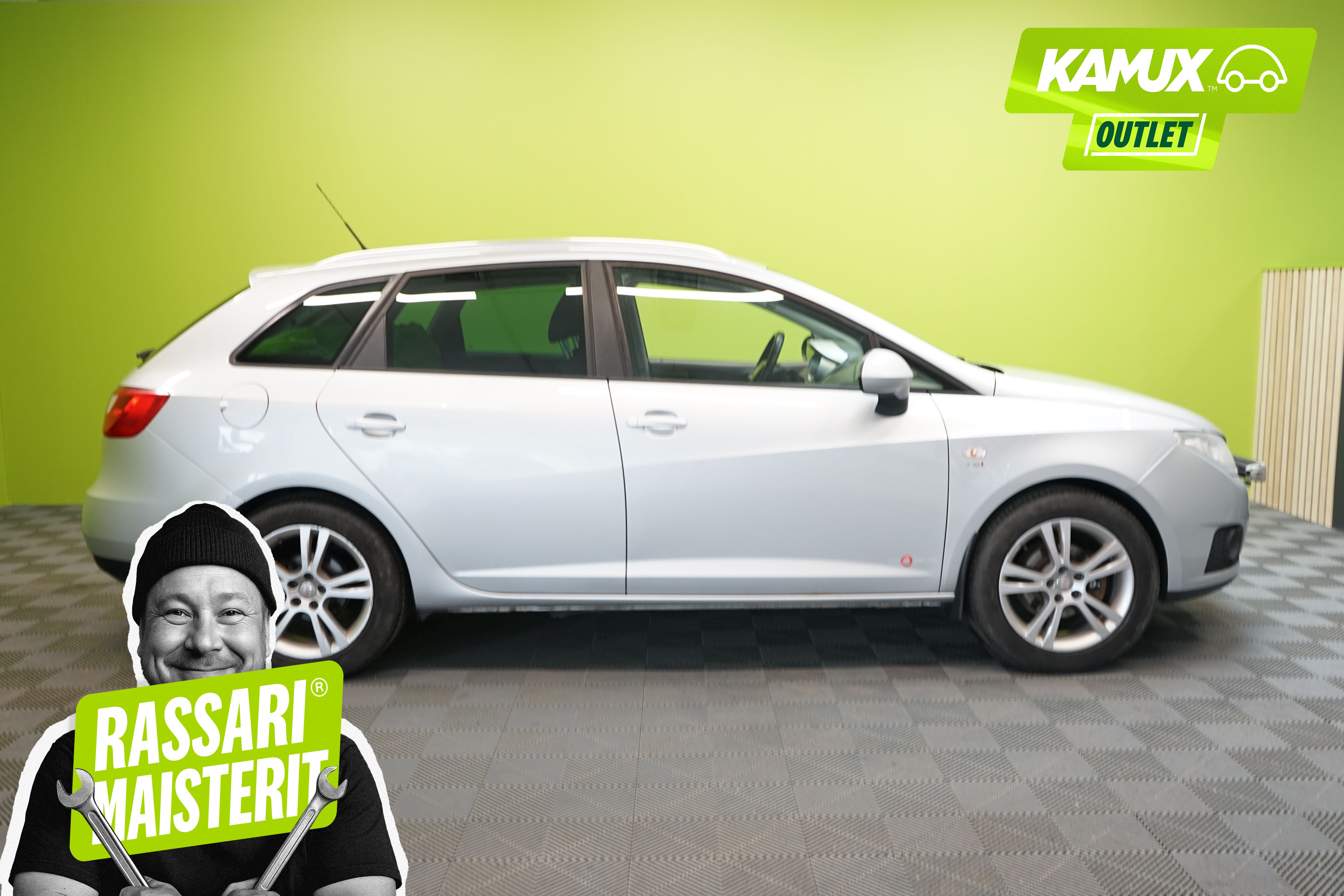 Seat Ibiza 2012