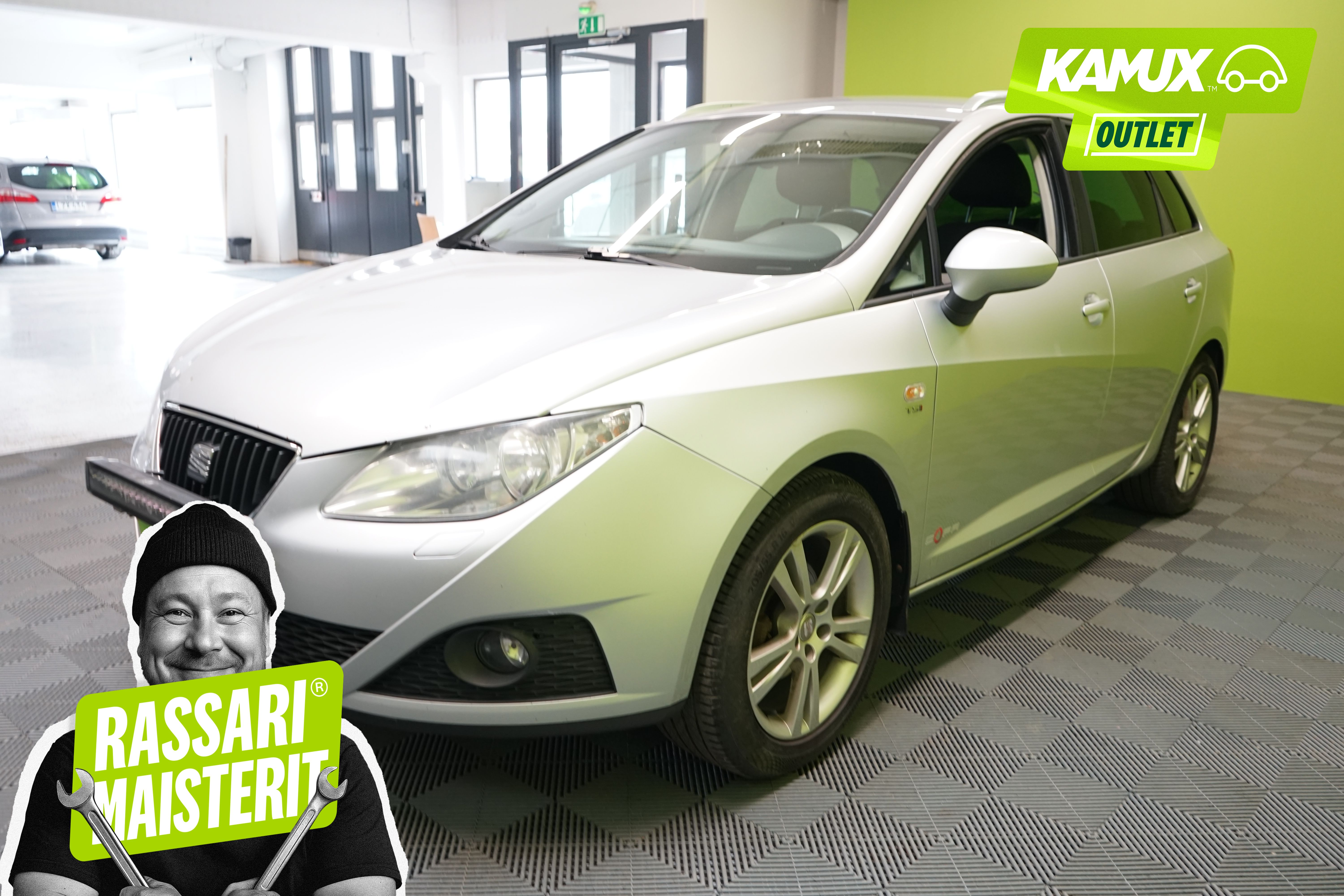 Seat Ibiza 2012