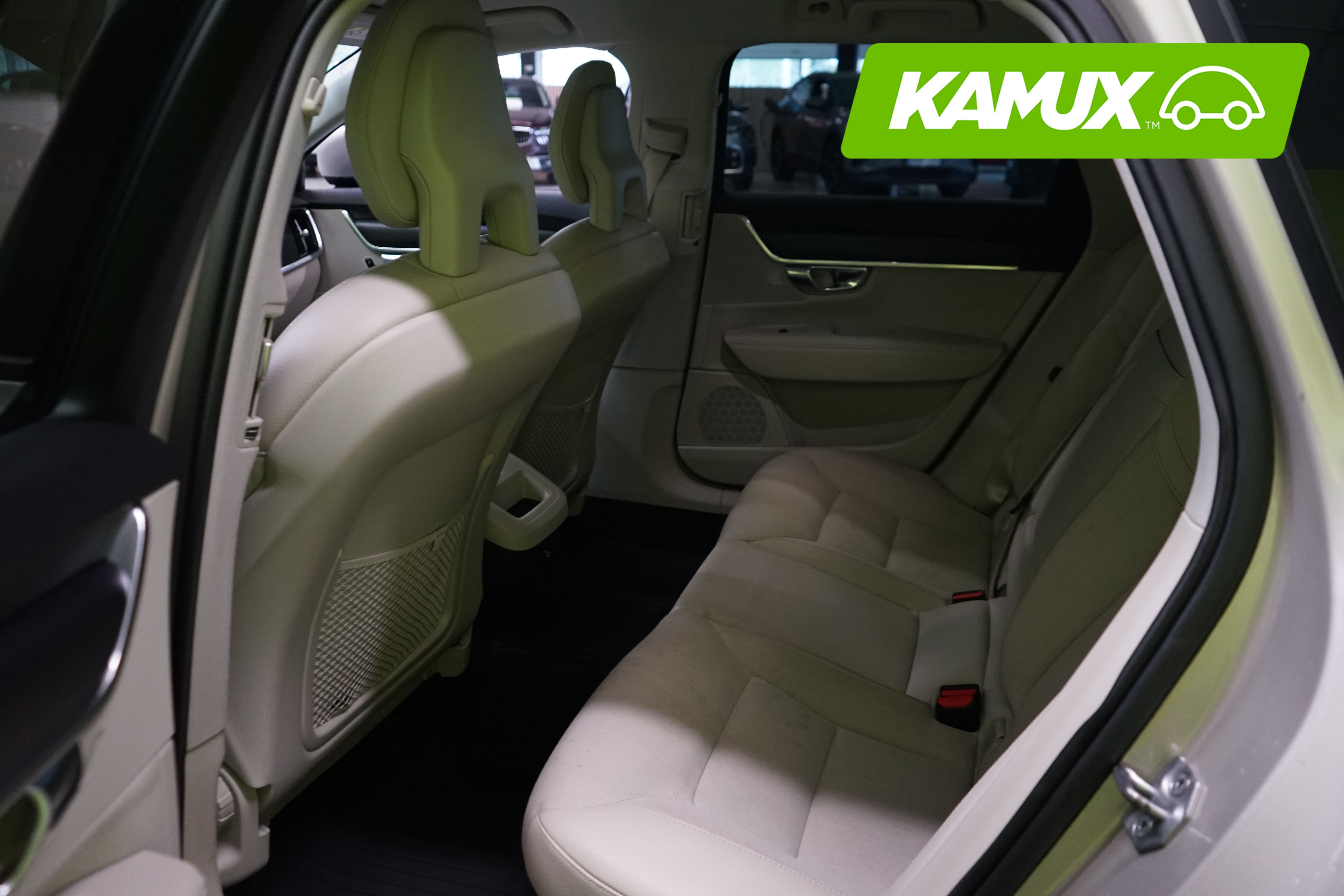 Volvo V90 2017