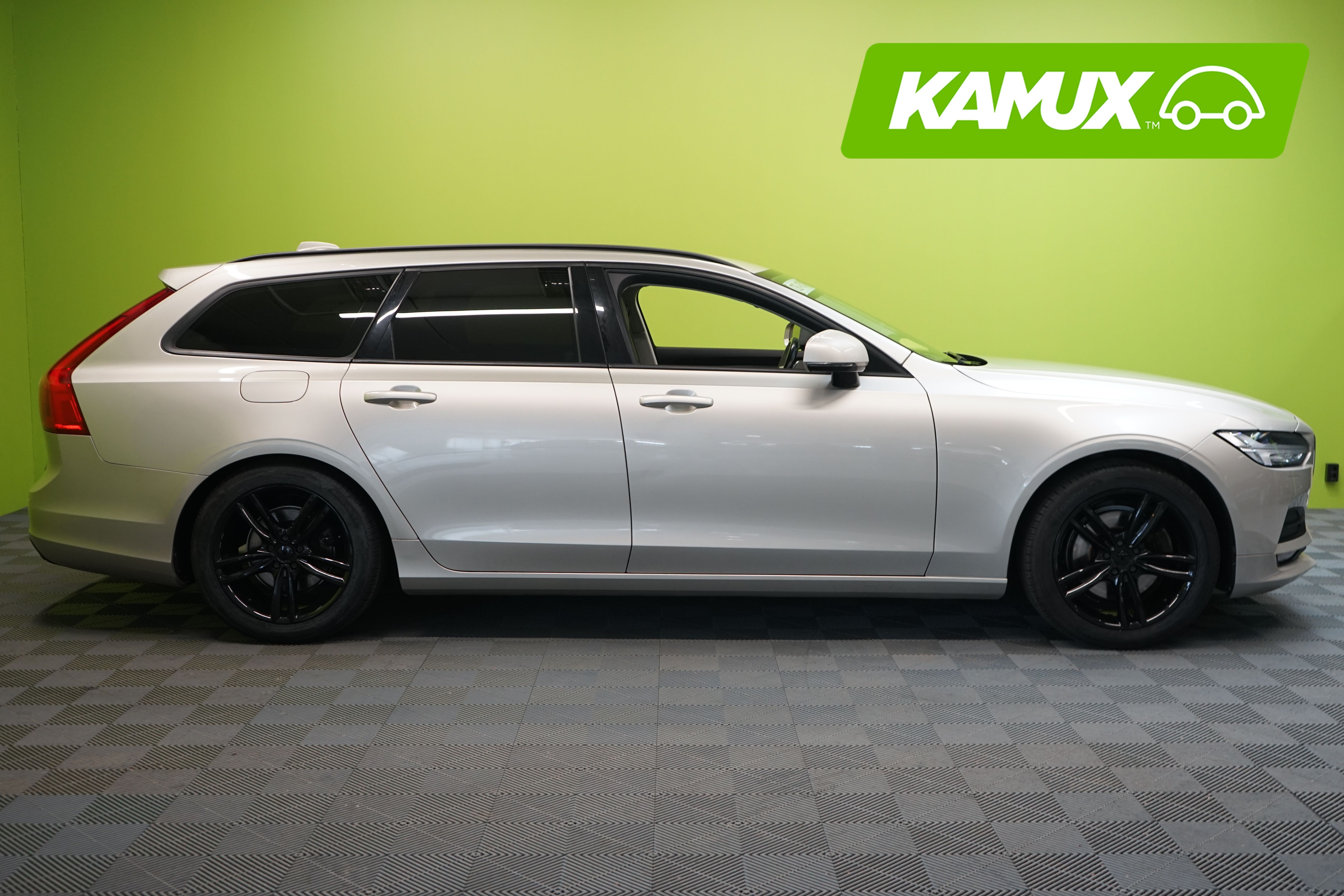 Volvo V90 2017