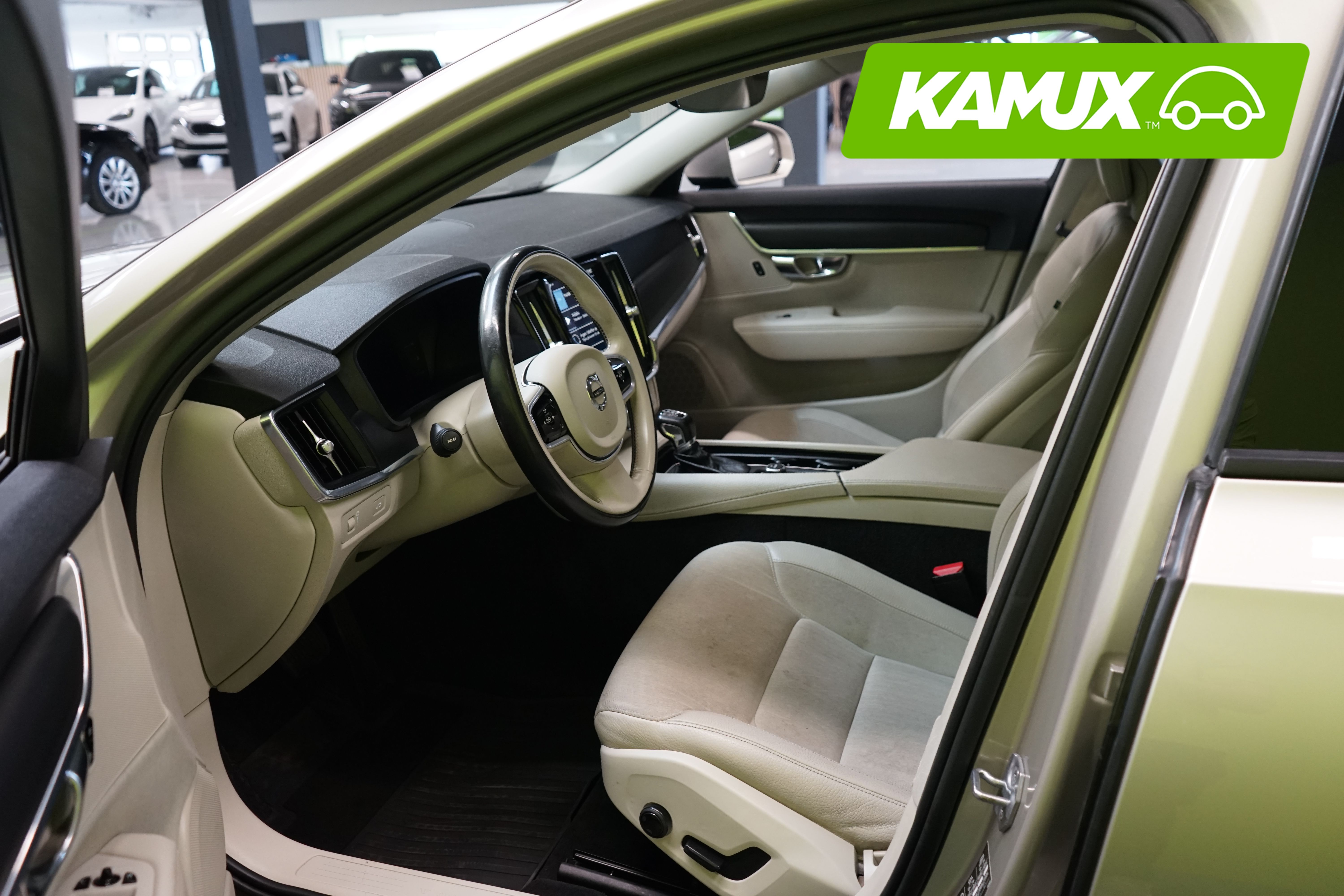 Volvo V90 2017