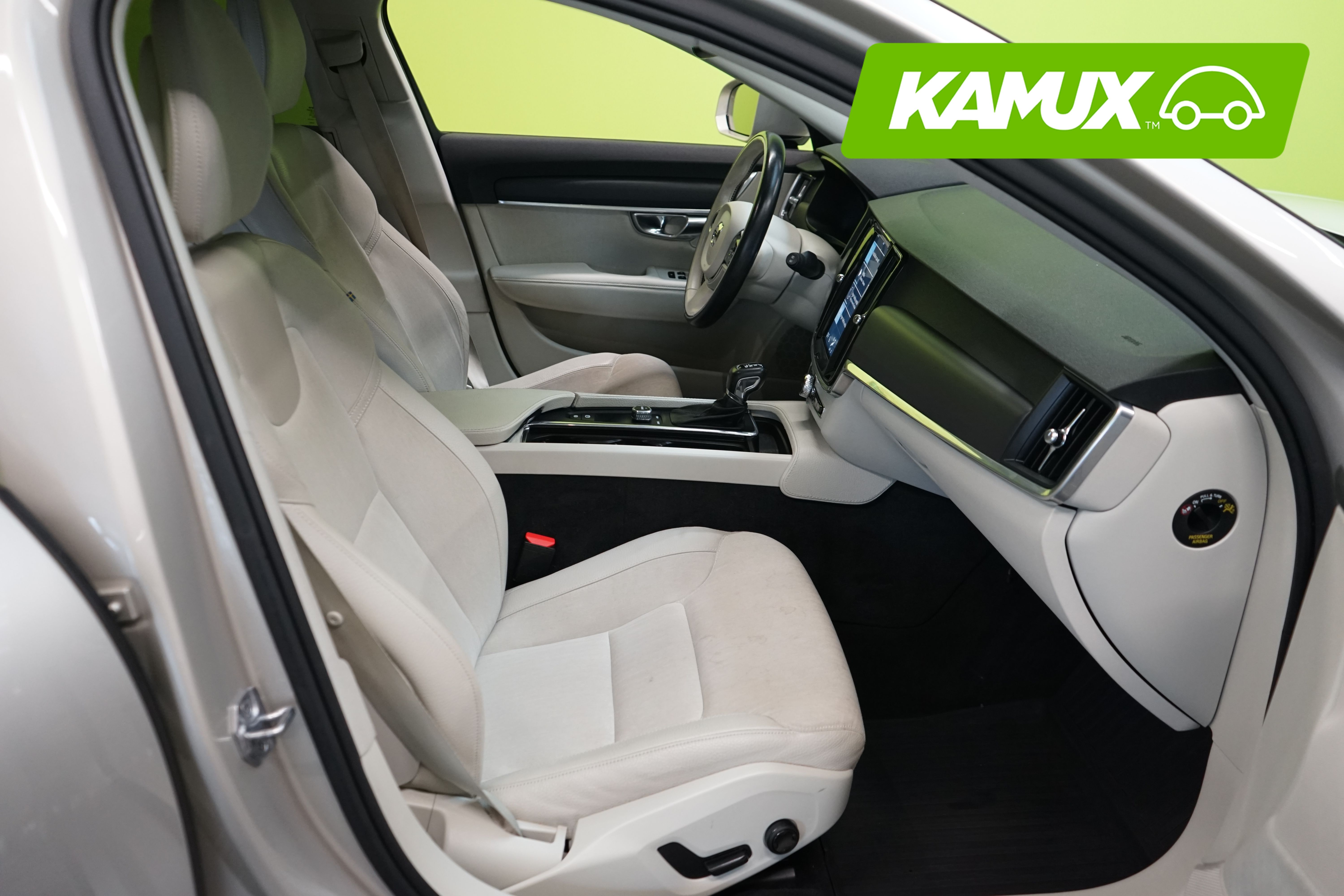 Volvo V90 2017
