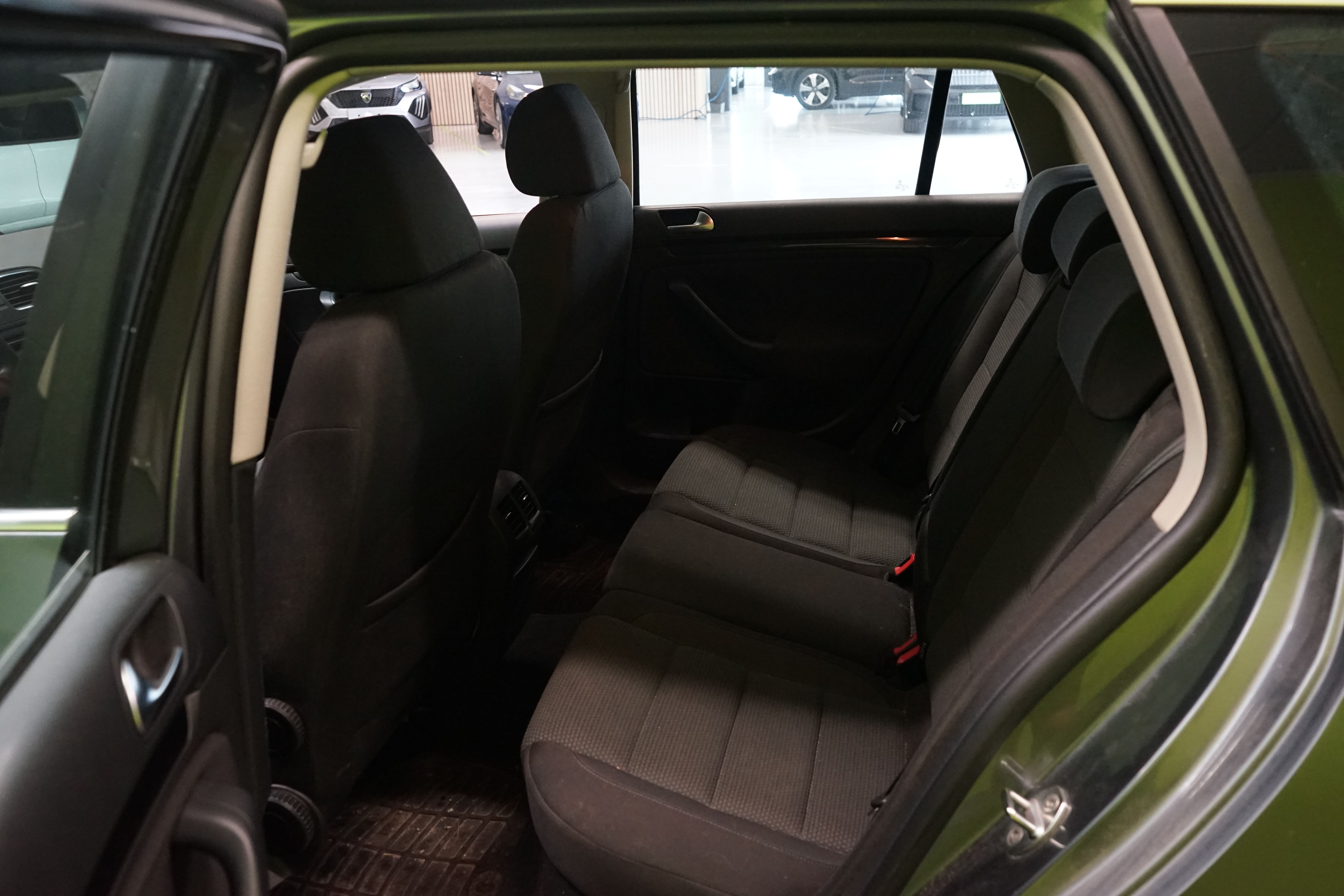 Volkswagen Golf 2012