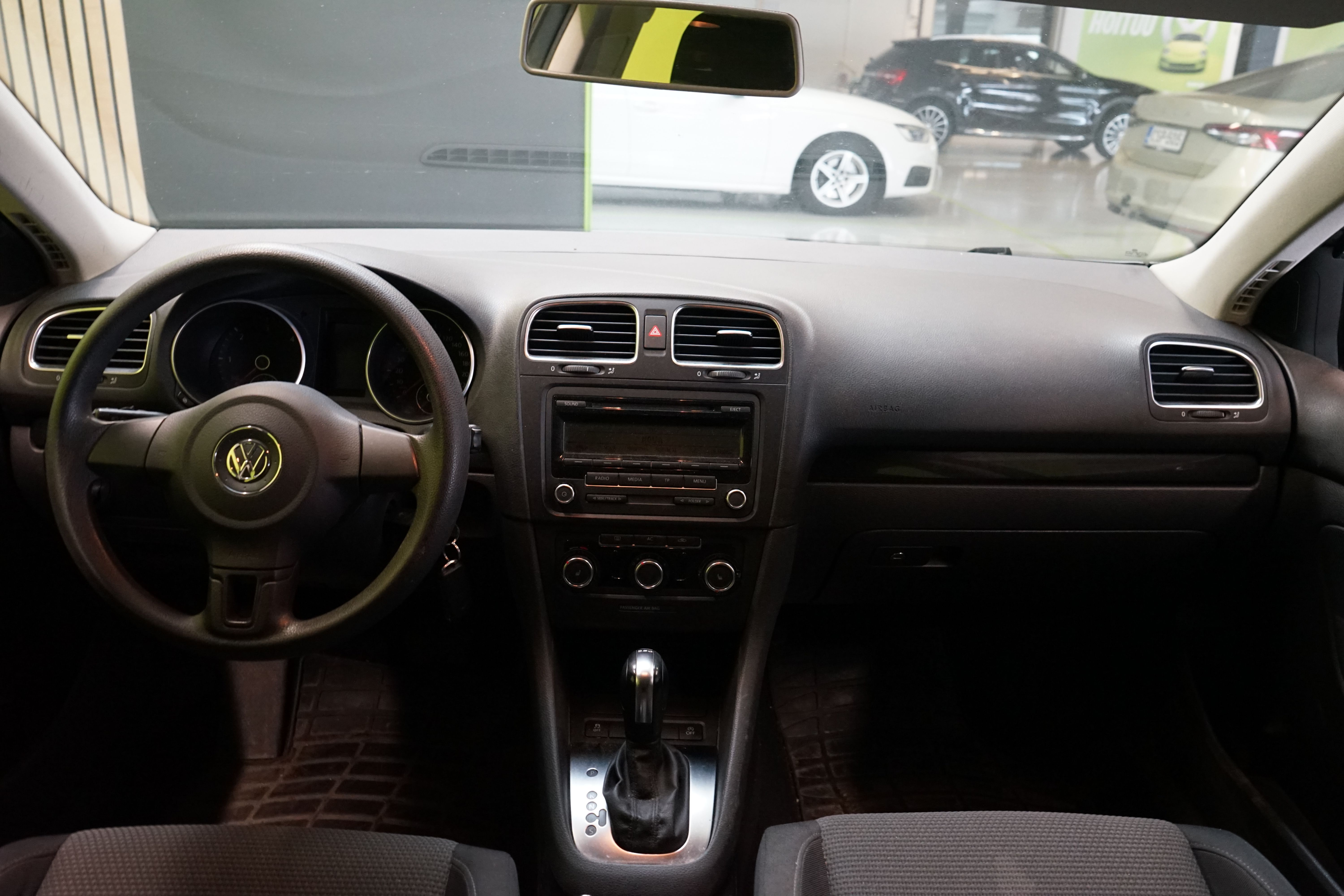 Volkswagen Golf 2012