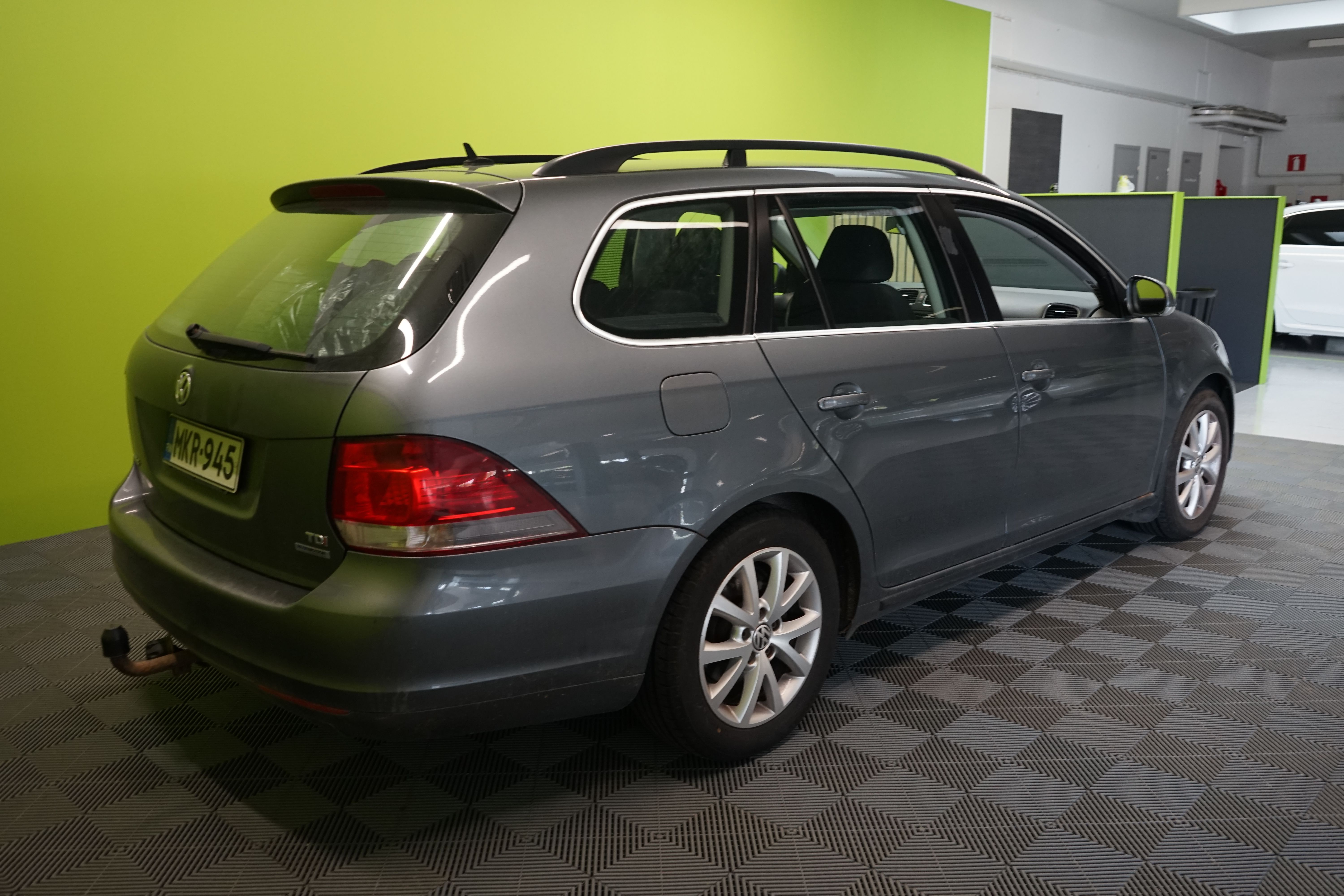 Volkswagen Golf 2012