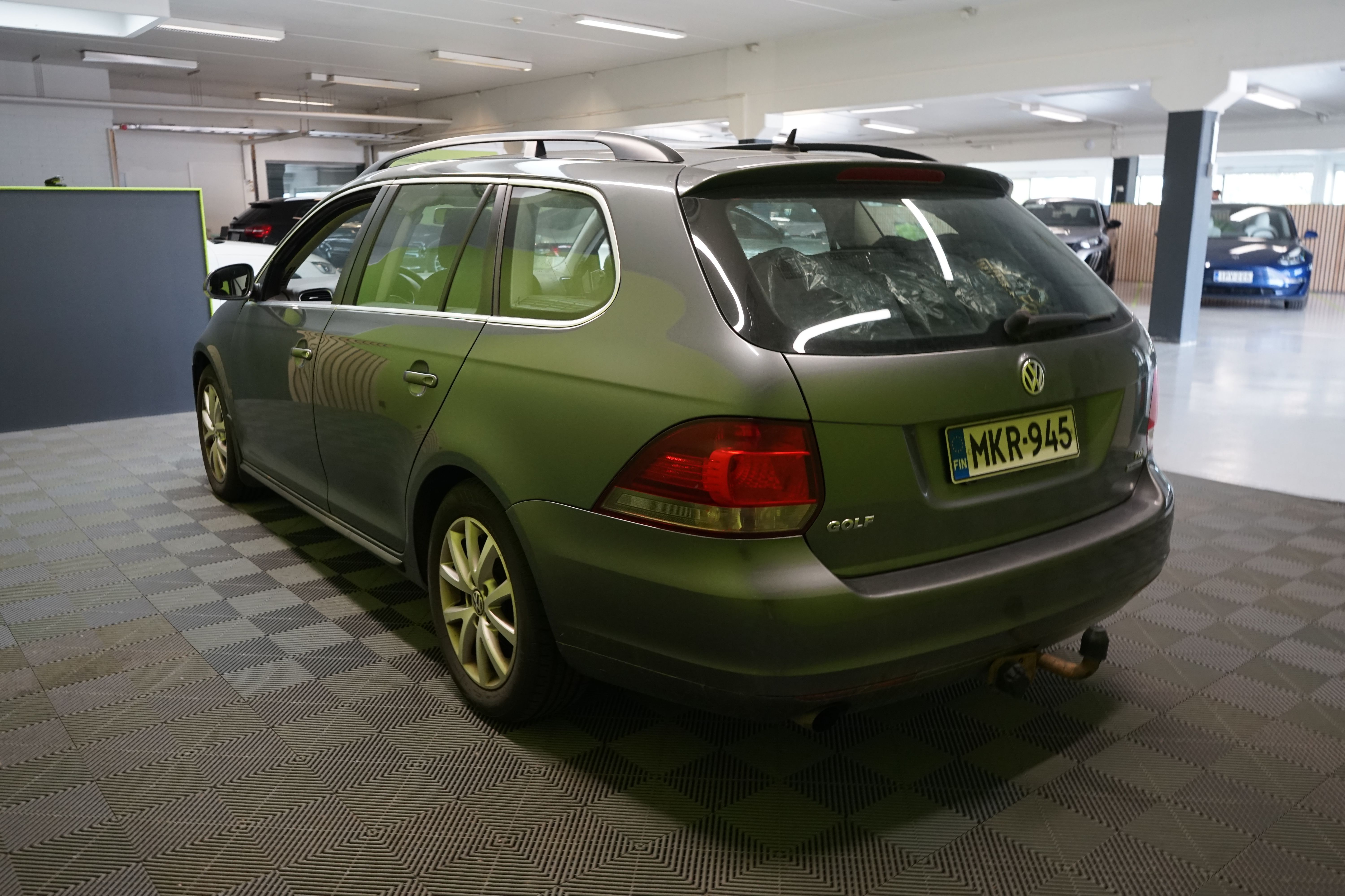 Volkswagen Golf 2012