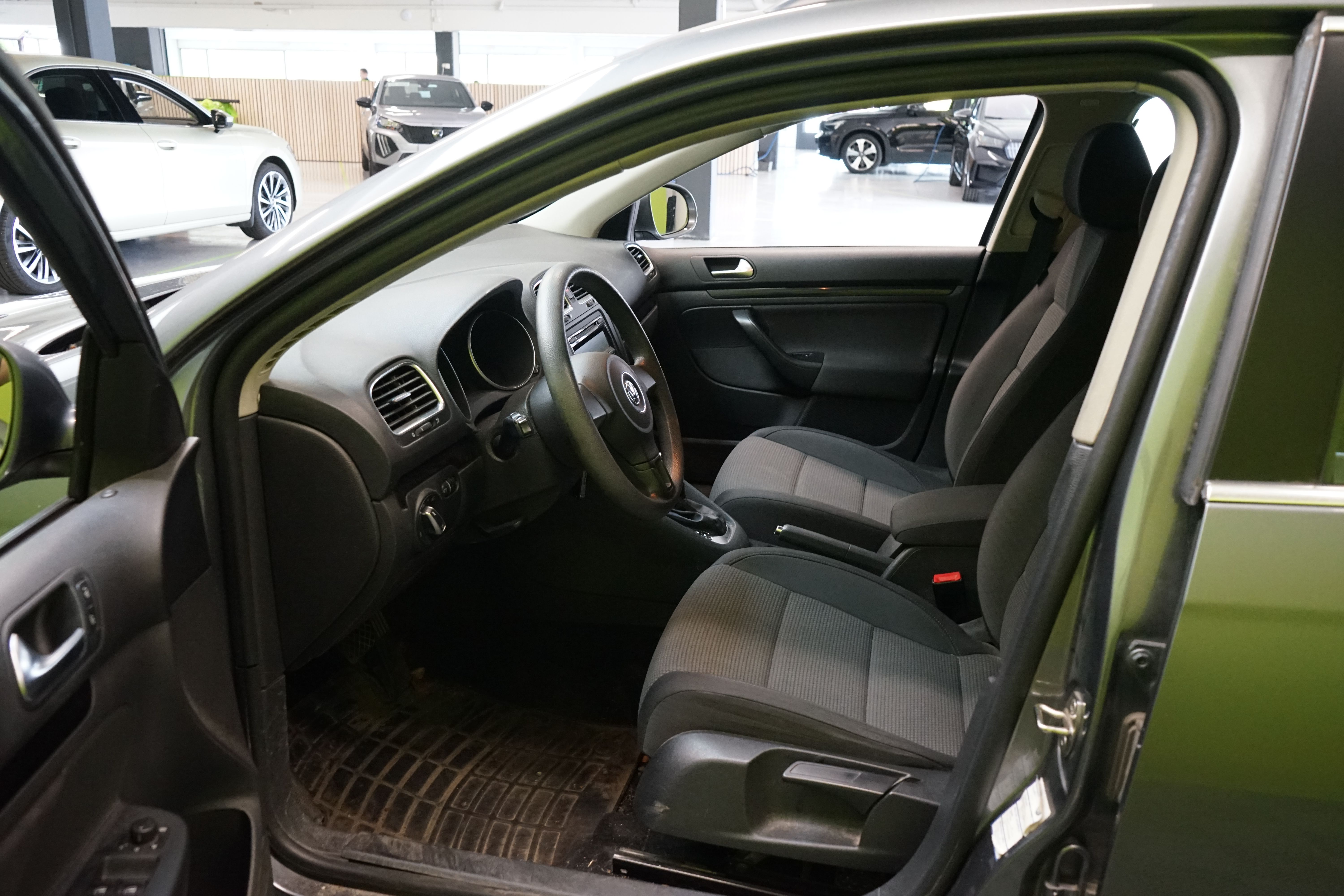 Volkswagen Golf 2012