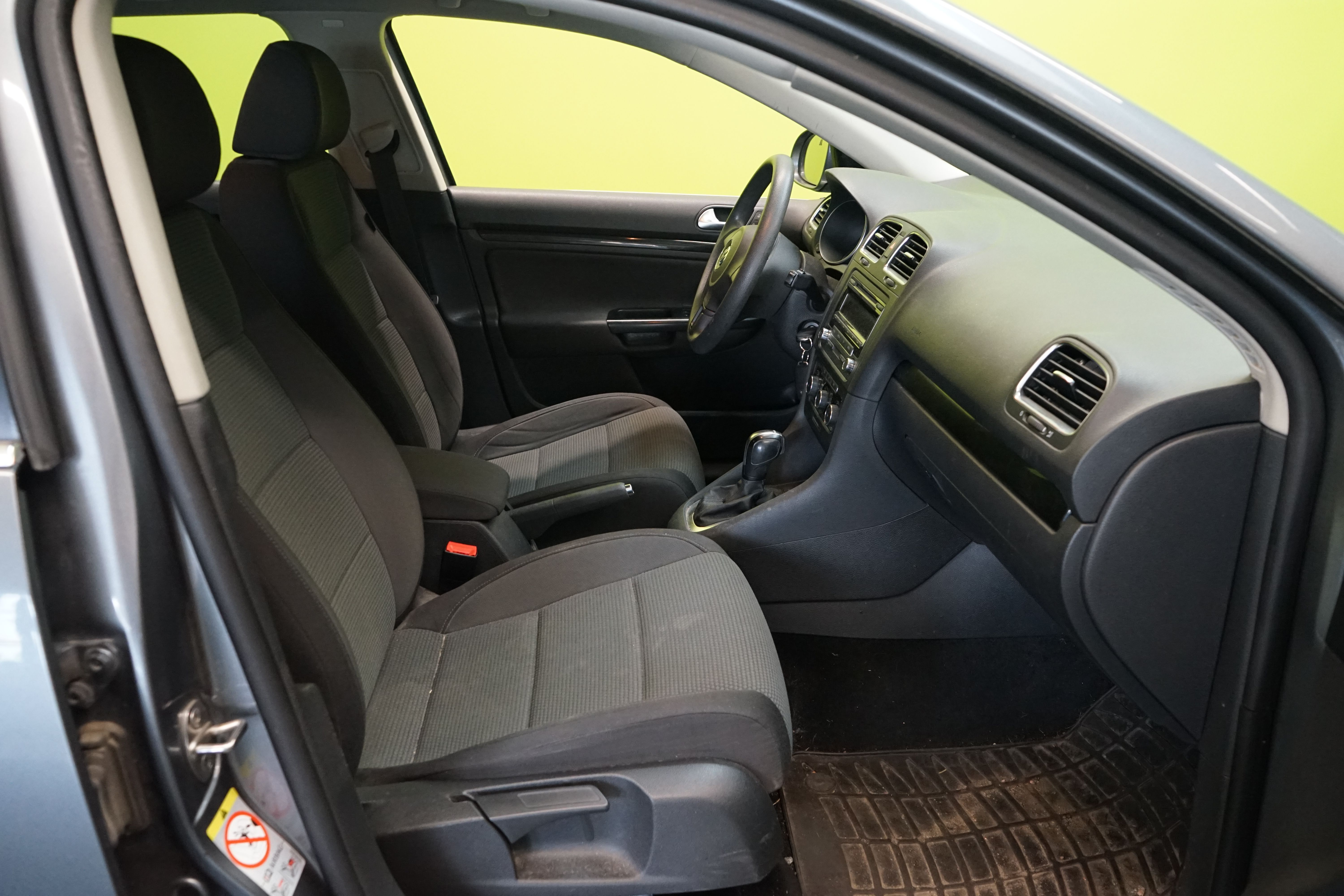 Volkswagen Golf 2012