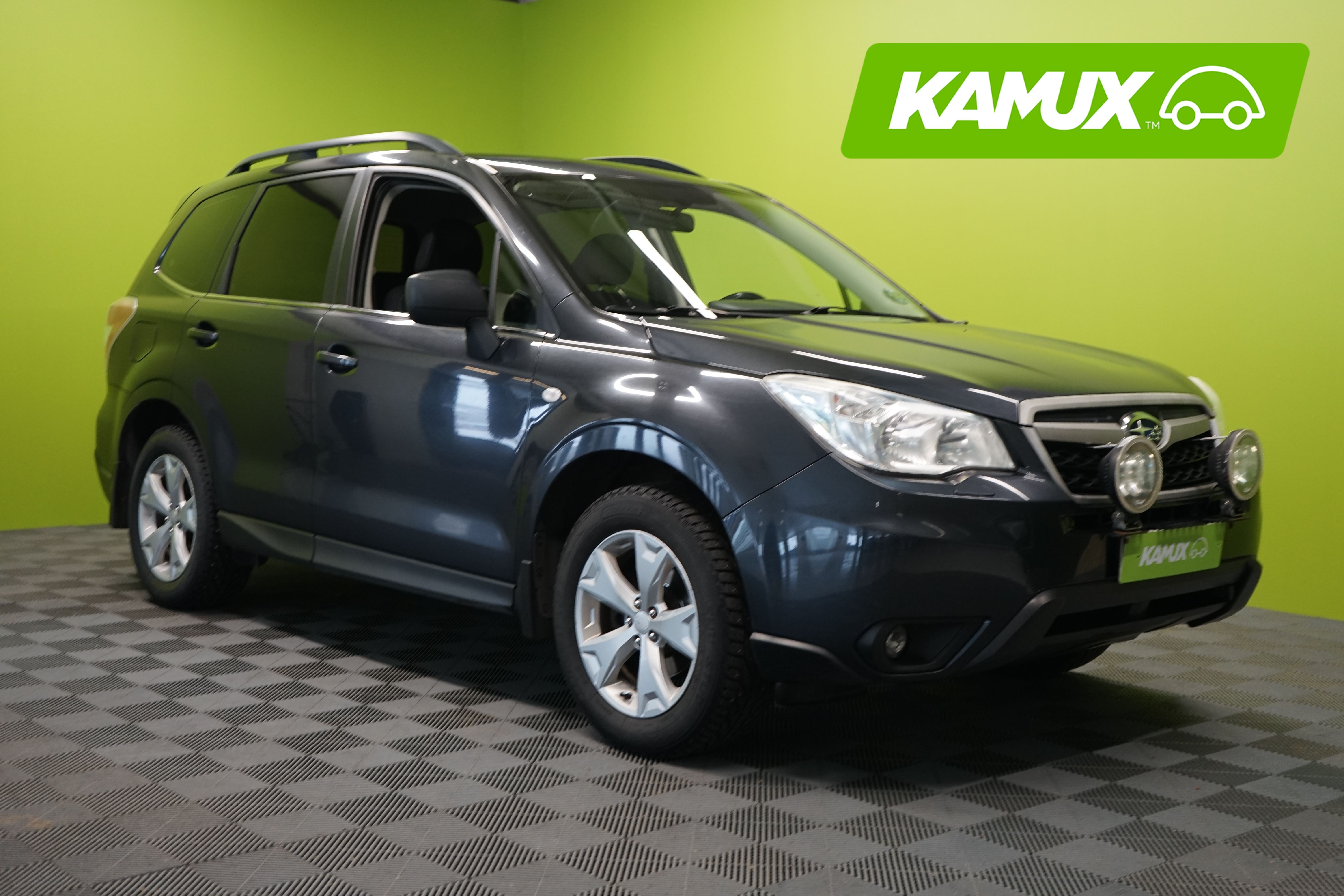 Subaru Forester 2013
