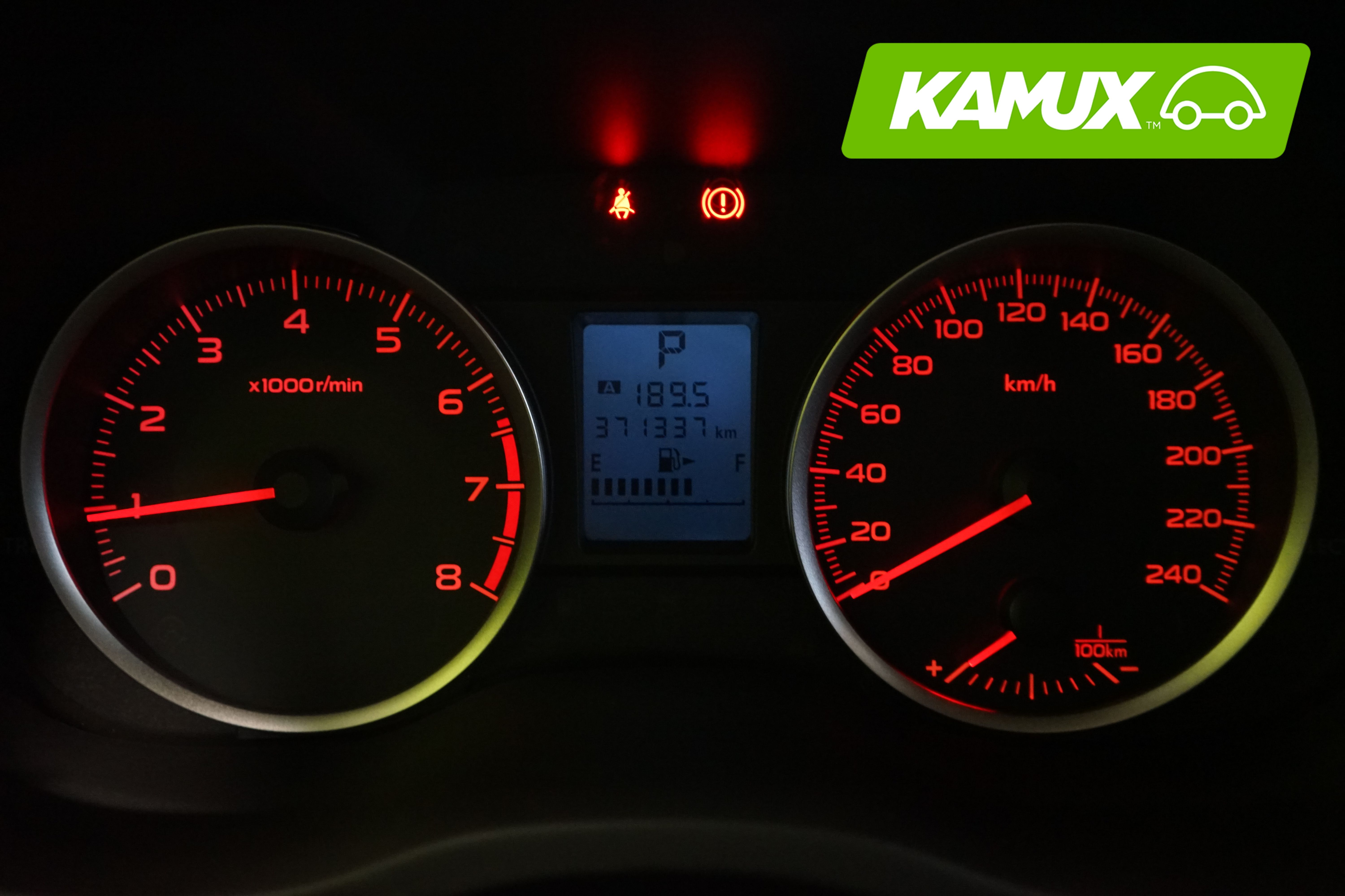 Subaru Forester 2013