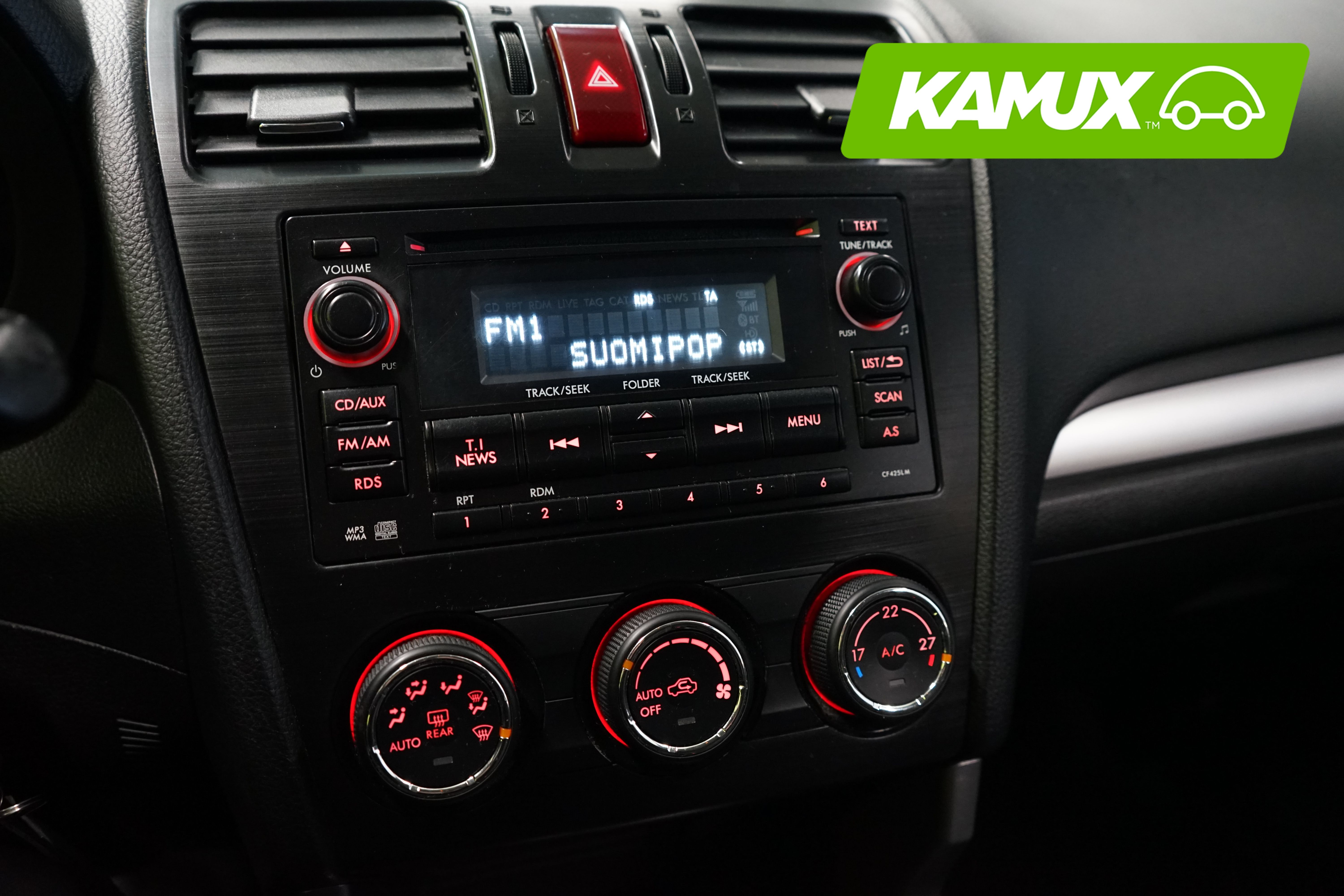 Subaru Forester 2013