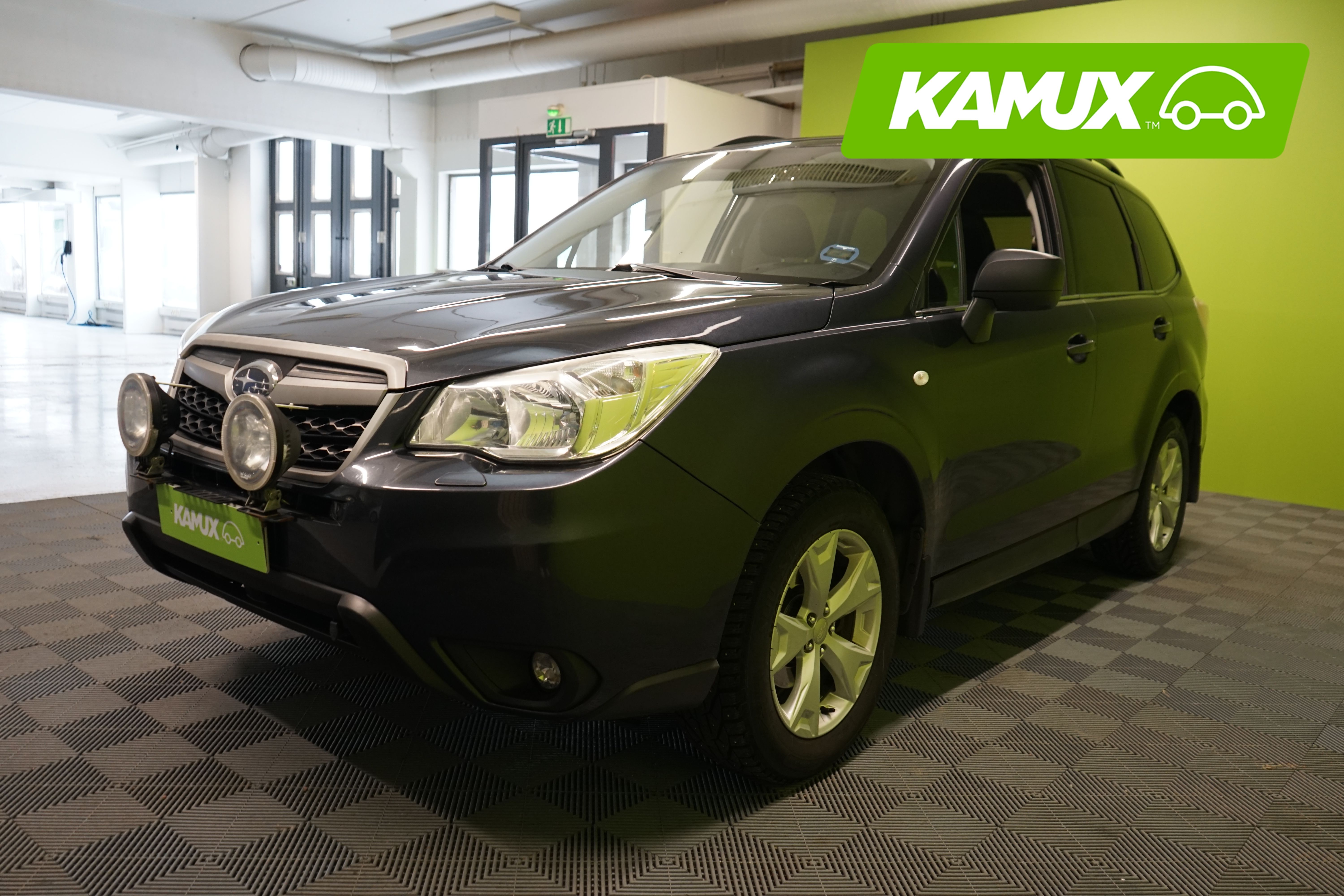 Subaru Forester 2013