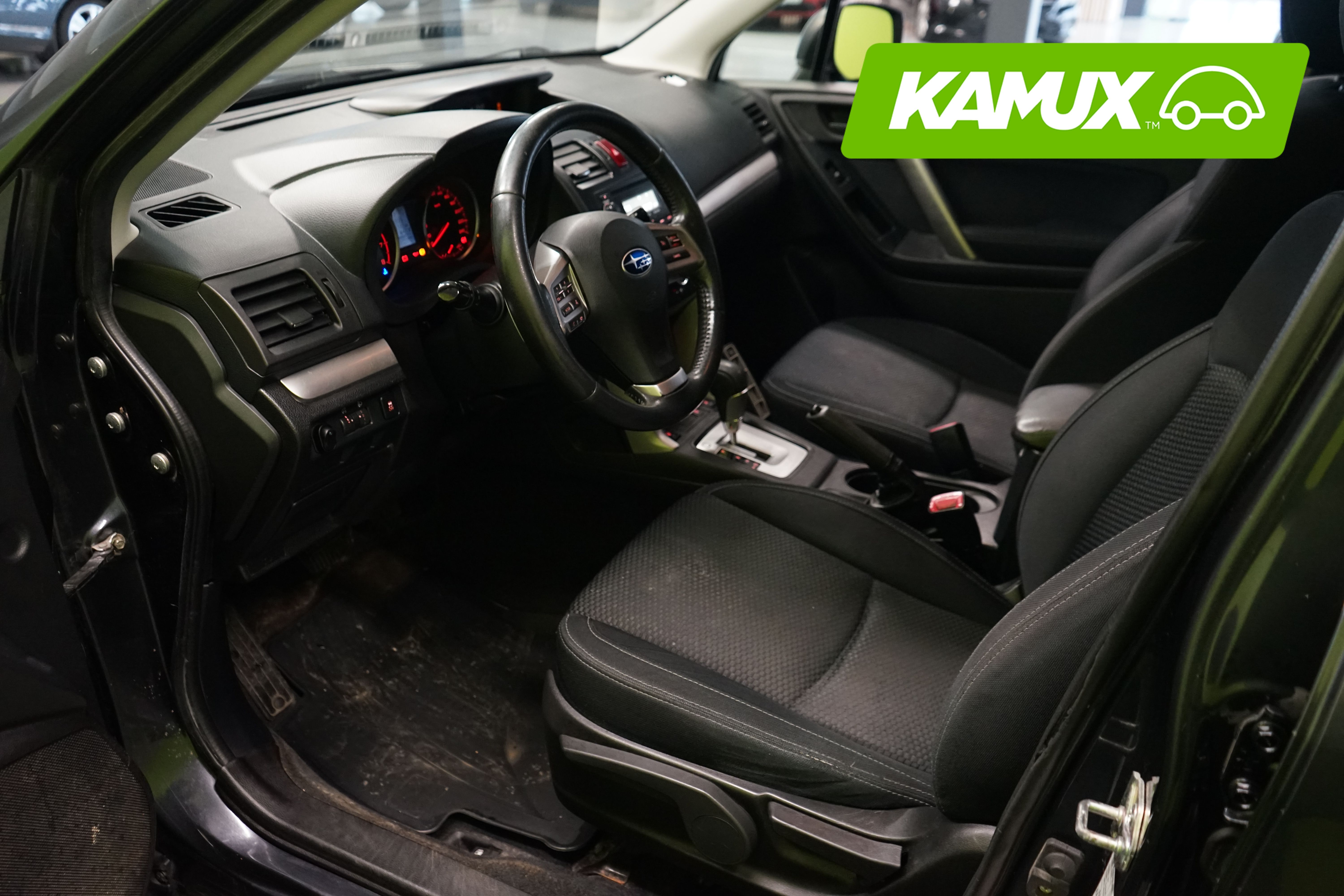 Subaru Forester 2013