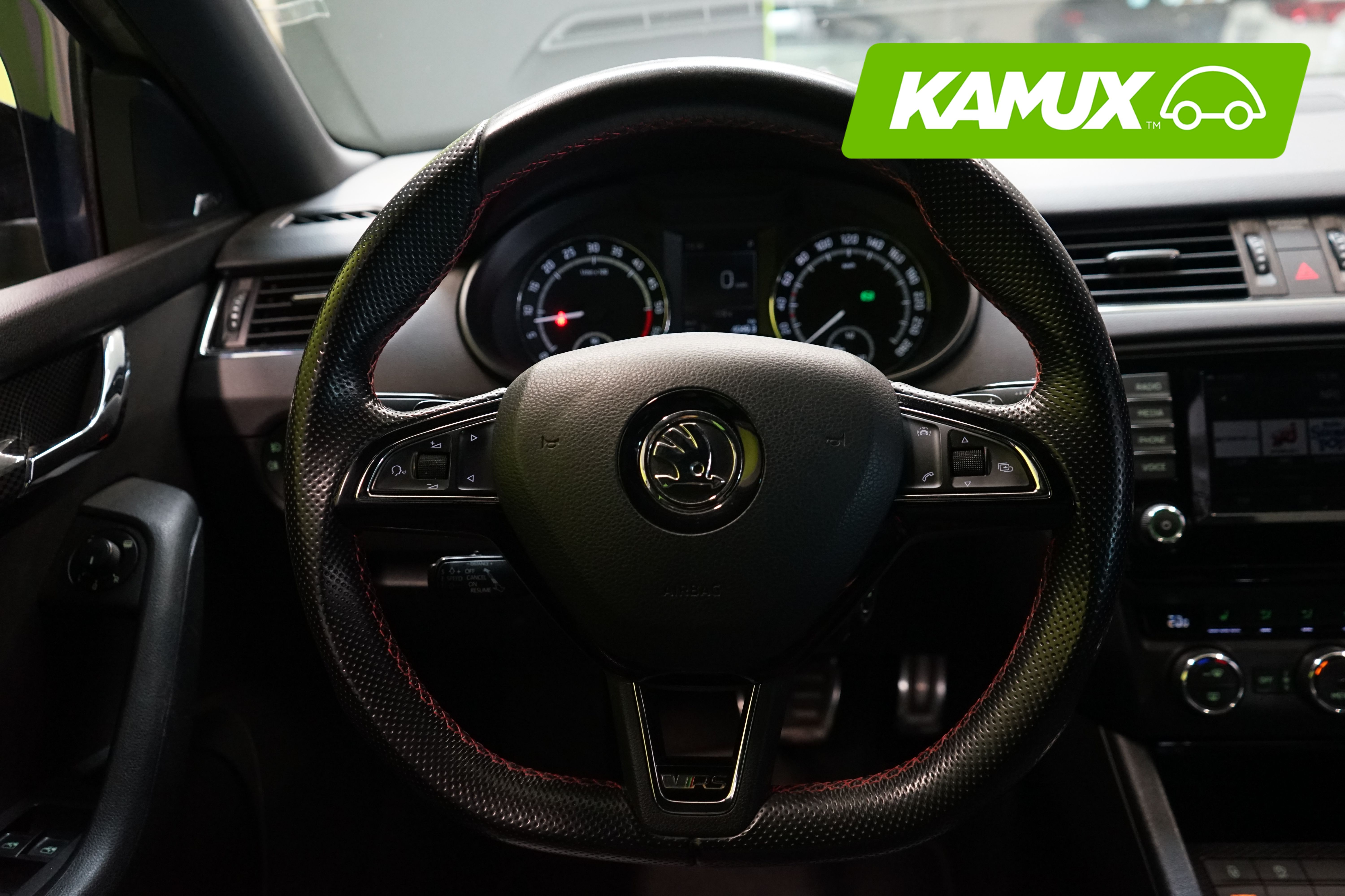 Skoda Octavia 2016