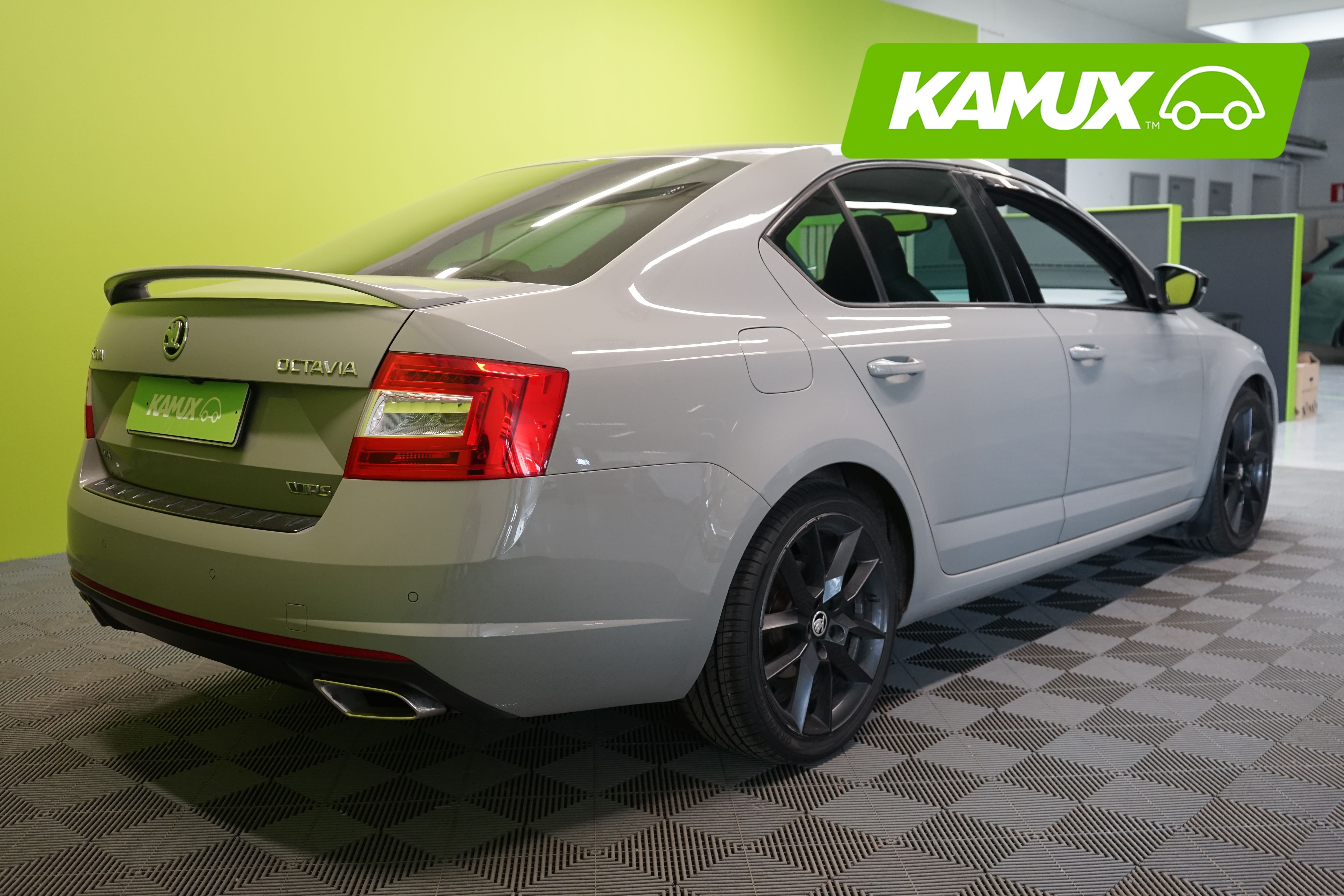 Skoda Octavia 2016