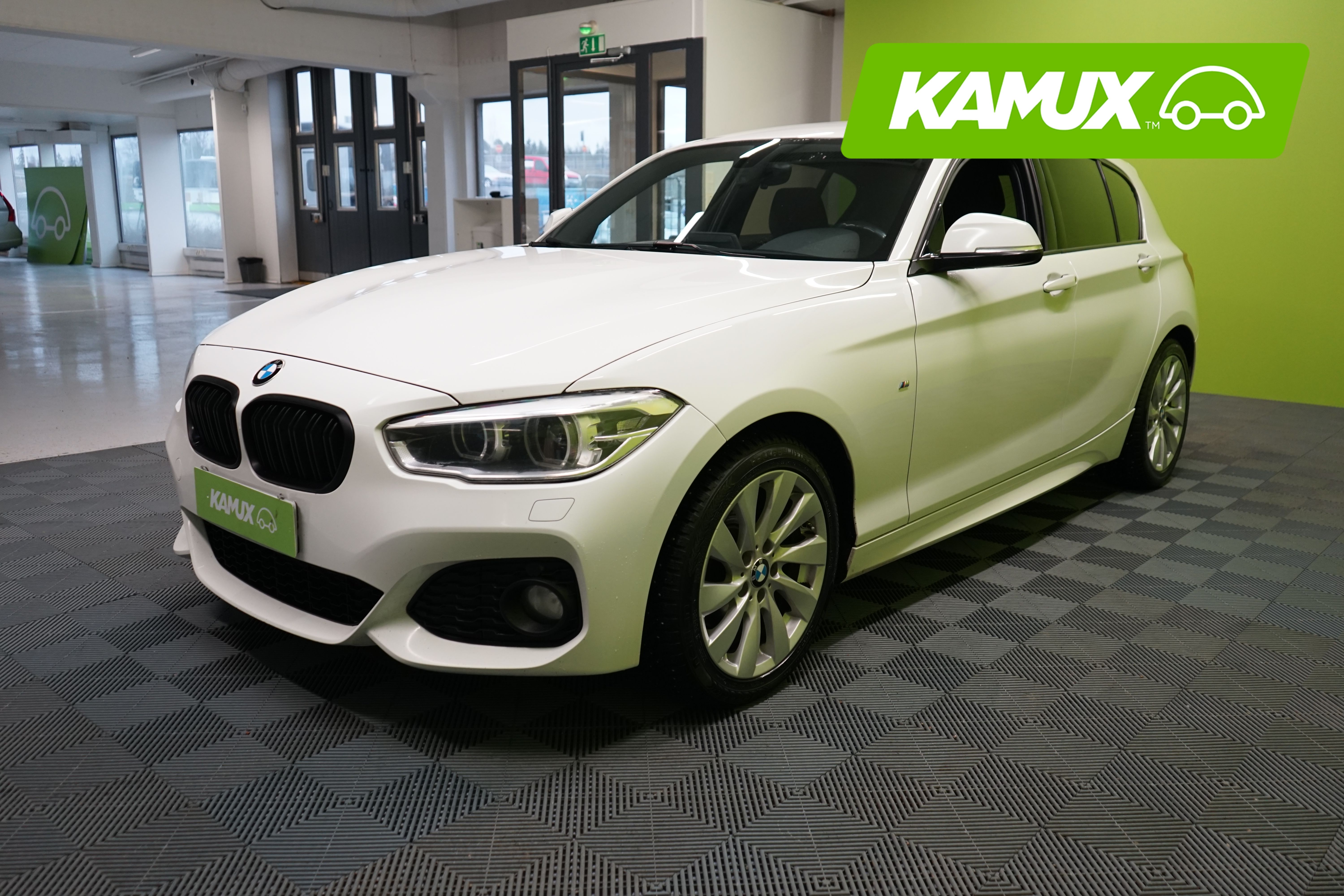 BMW 120 2016