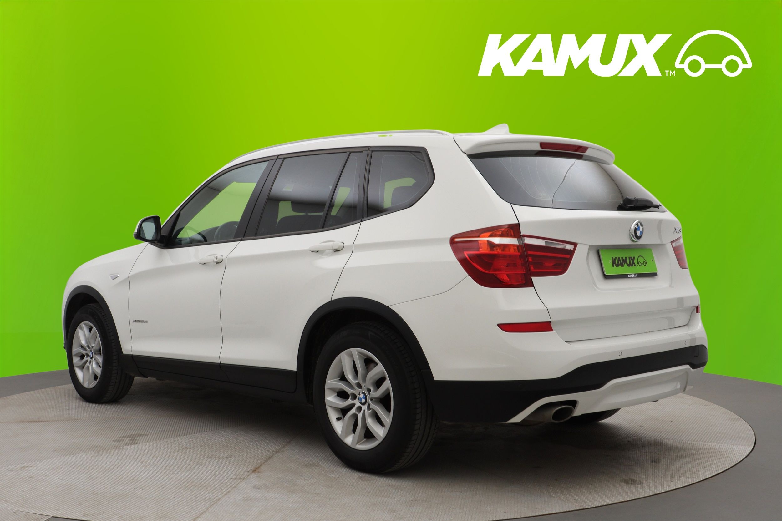 BMW X3 2017