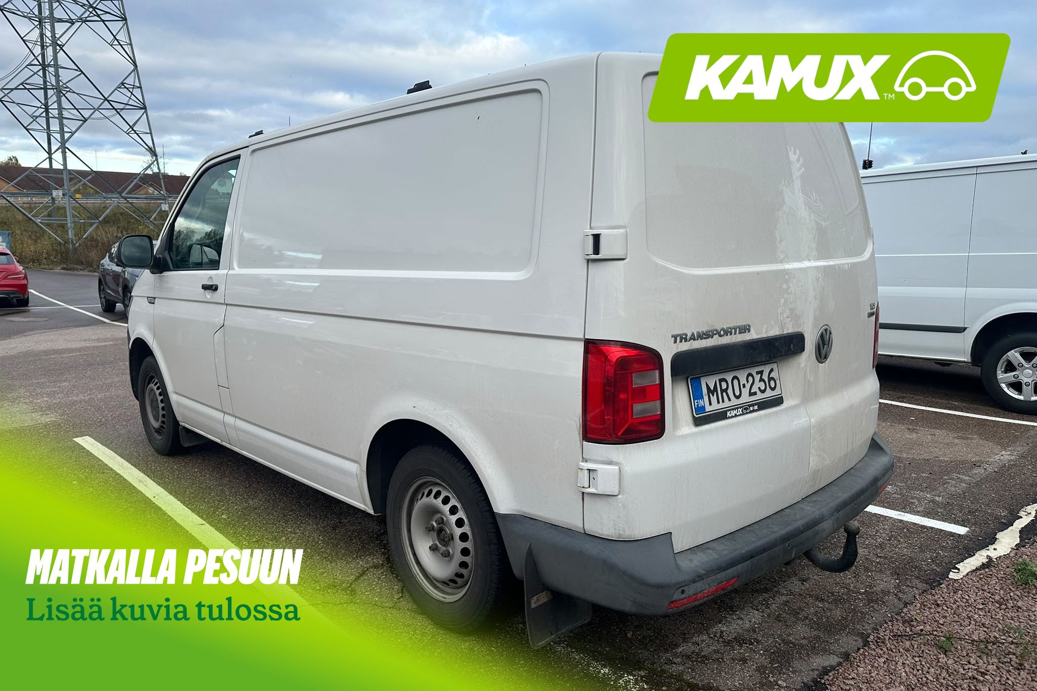 Volkswagen Transporter 2016