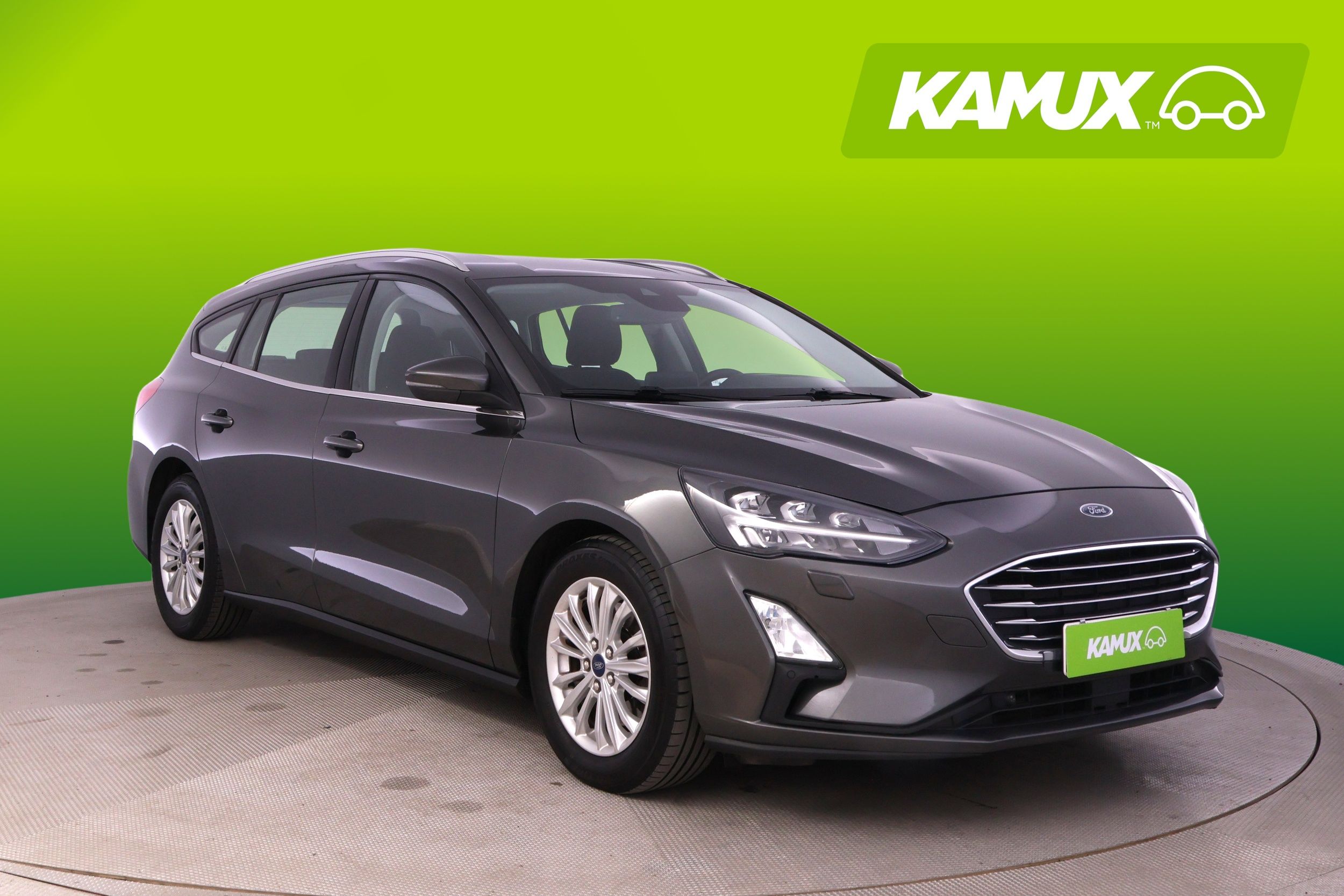 Ford Focus 2020