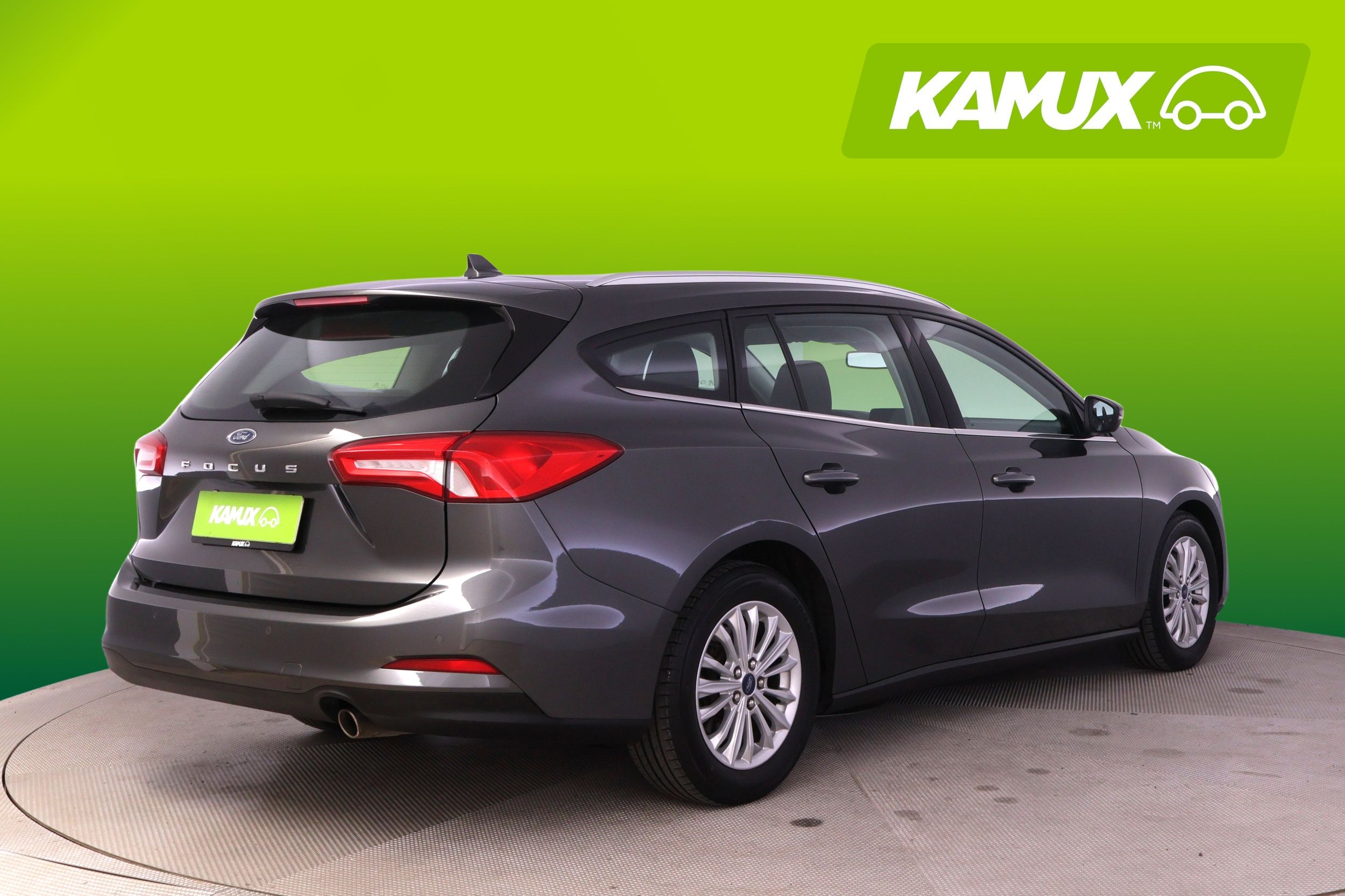 Ford Focus 2020