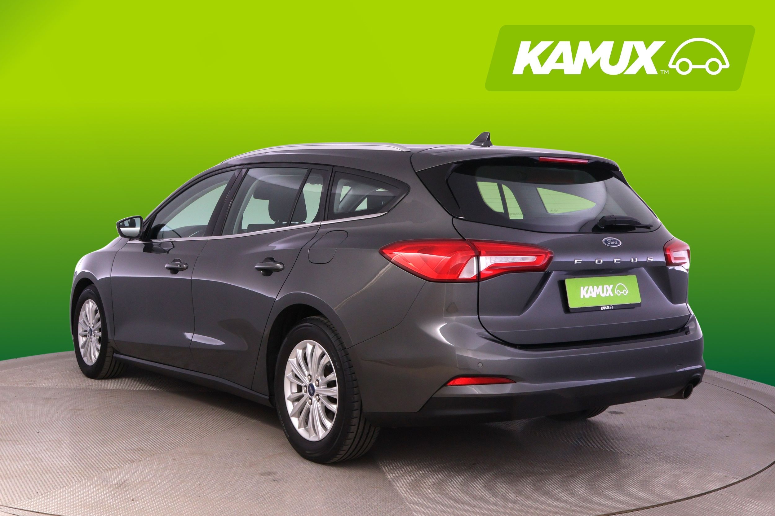 Ford Focus 2020