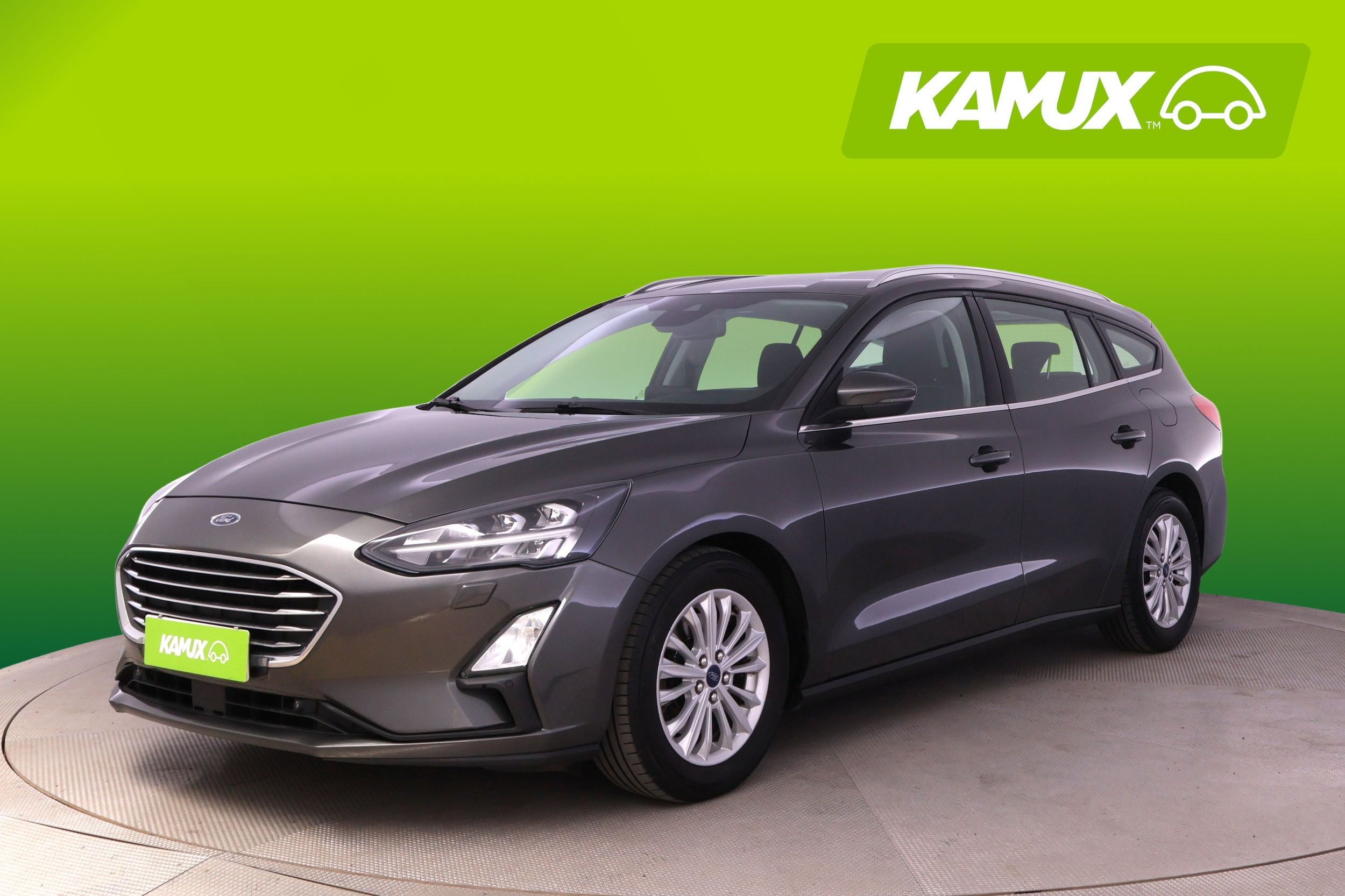 Ford Focus 2020