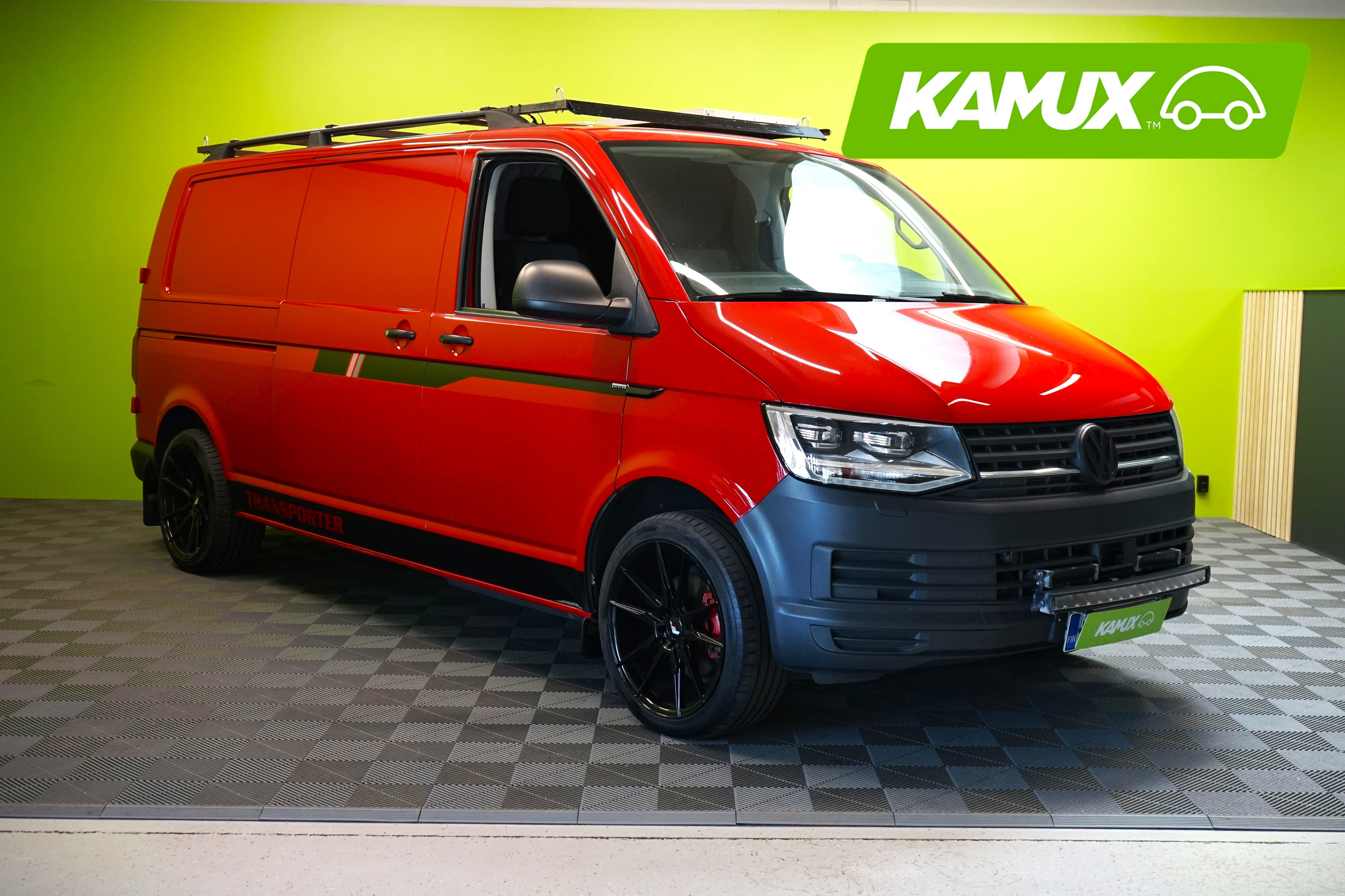 Volkswagen Transporter 2018