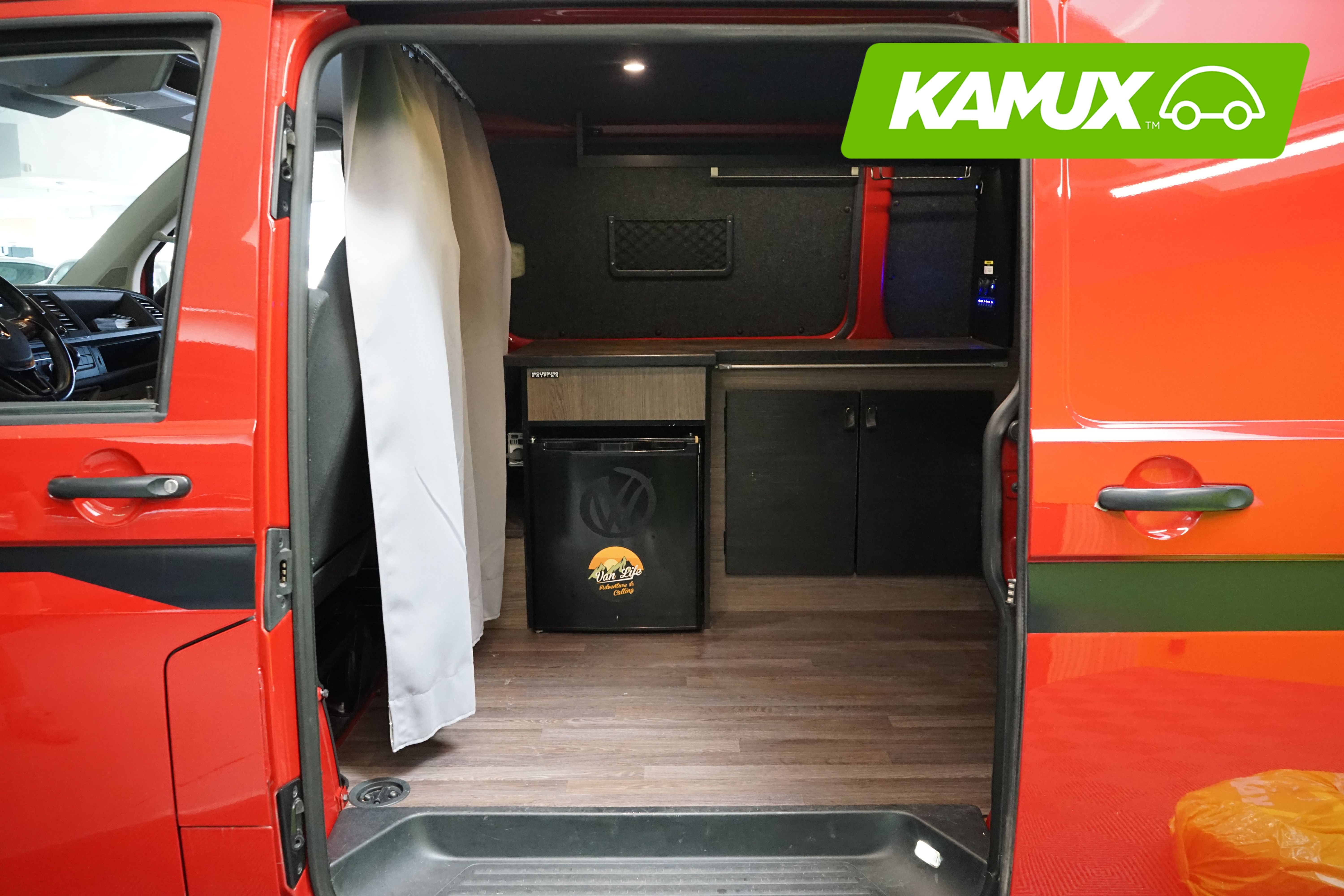 Volkswagen Transporter 2018