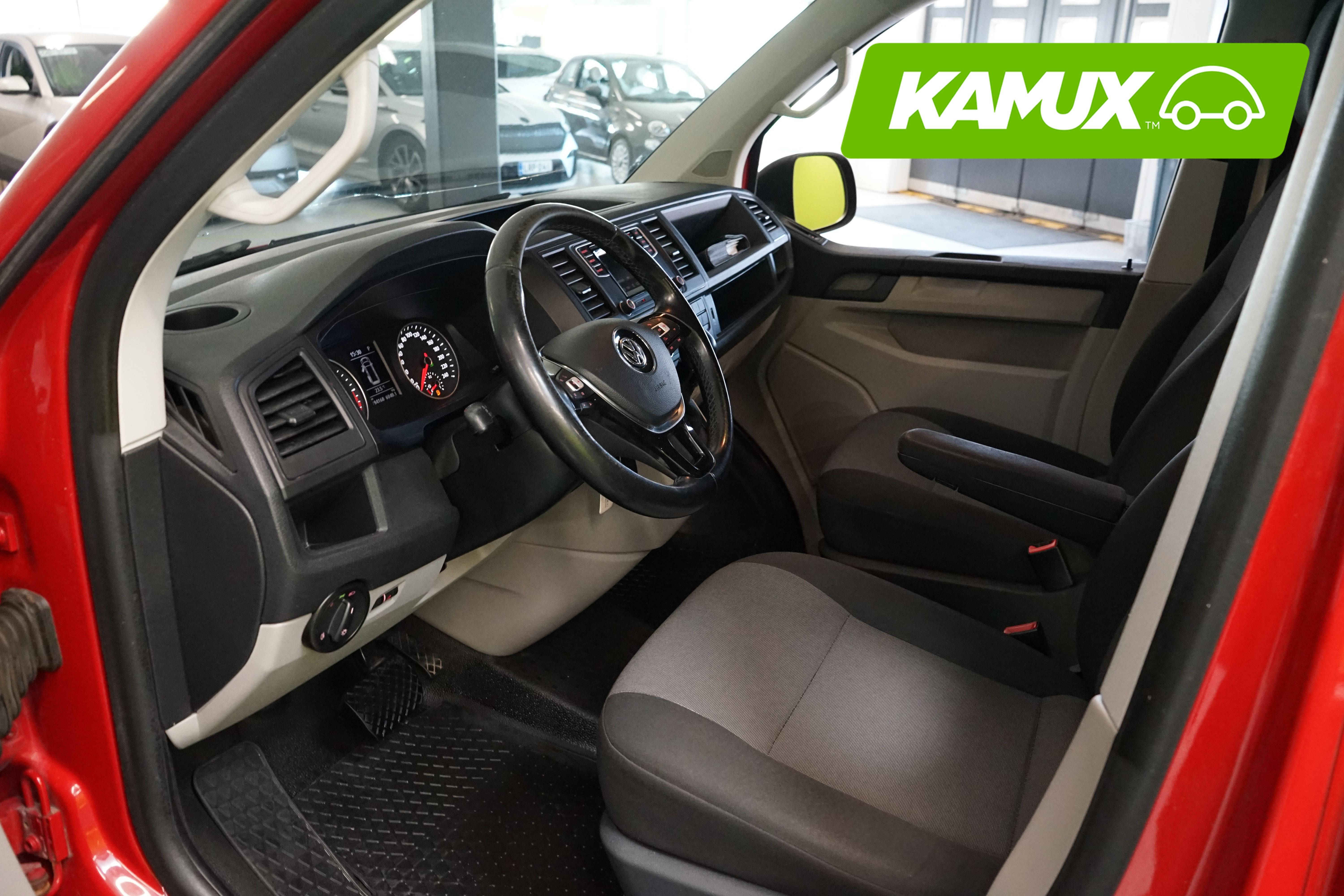 Volkswagen Transporter 2018