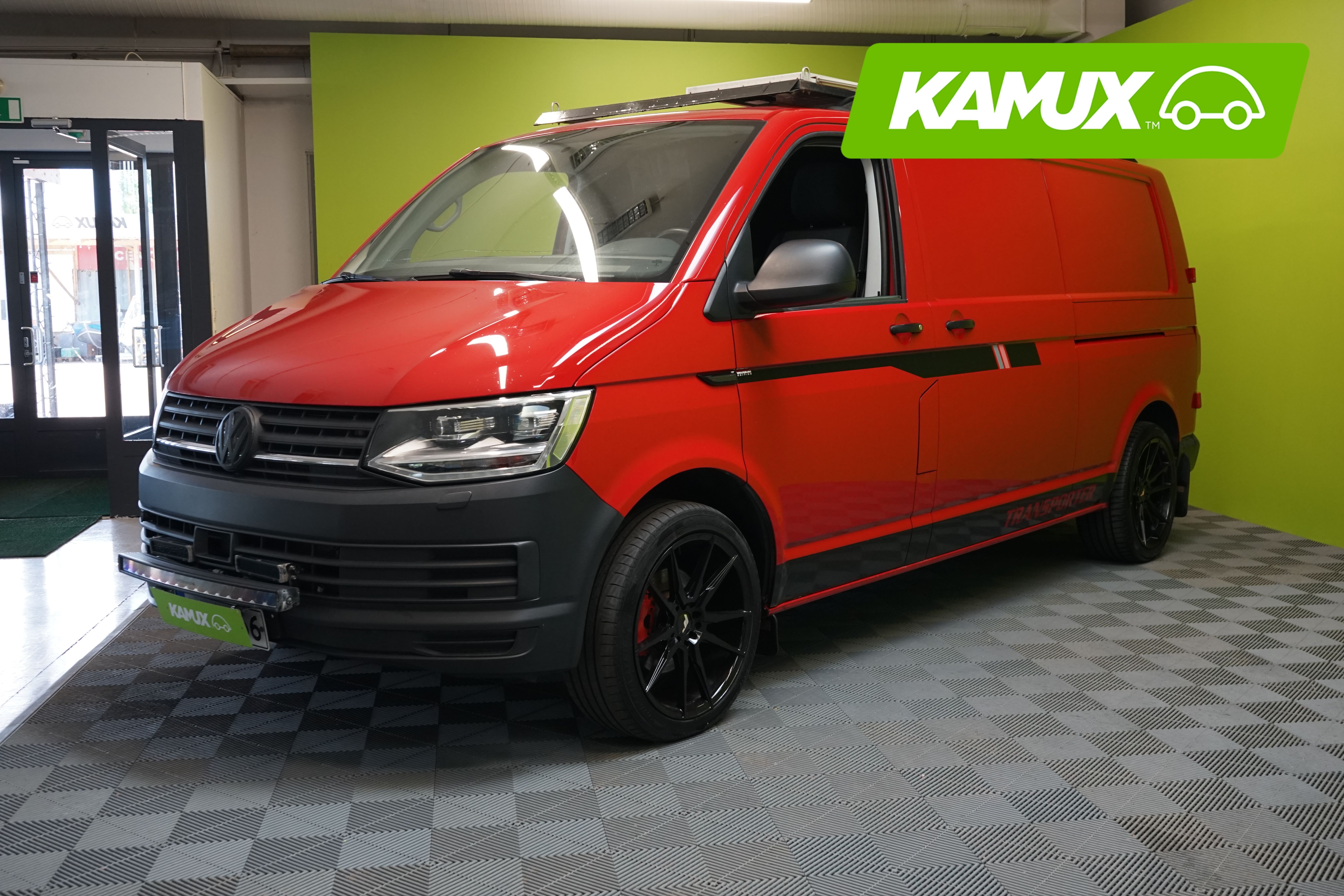 Volkswagen Transporter 2018