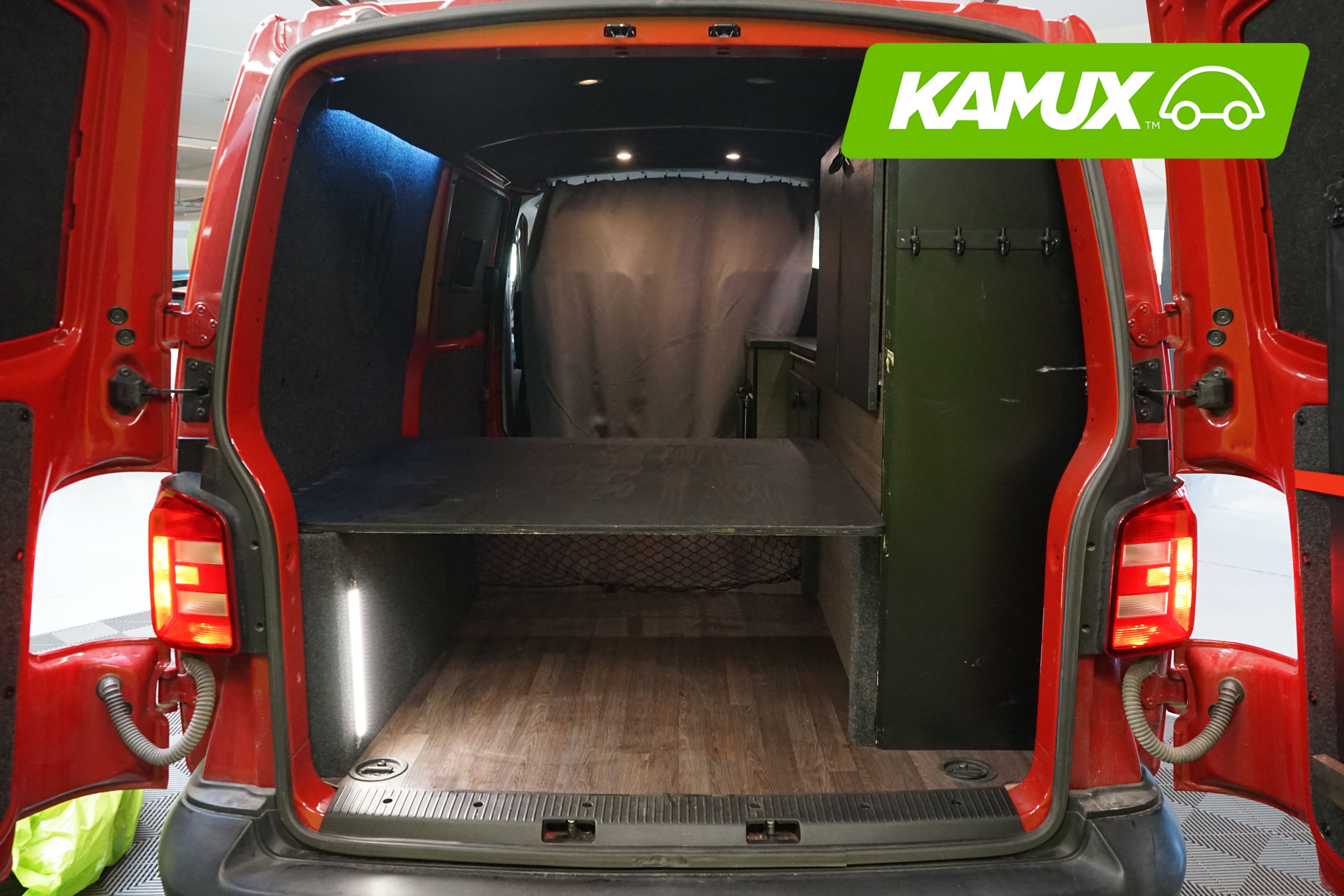 Volkswagen Transporter 2018