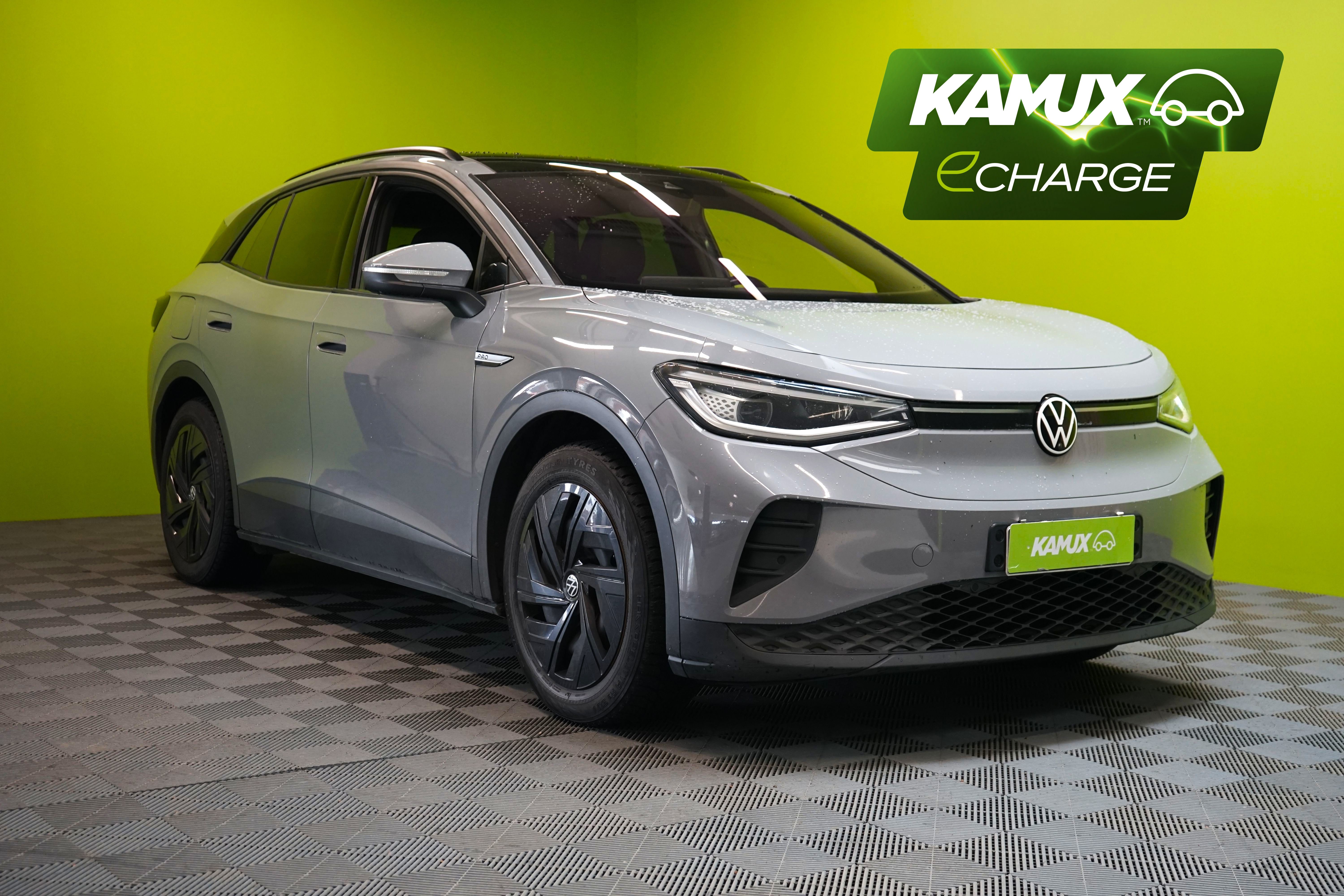 Volkswagen ID.4 2022