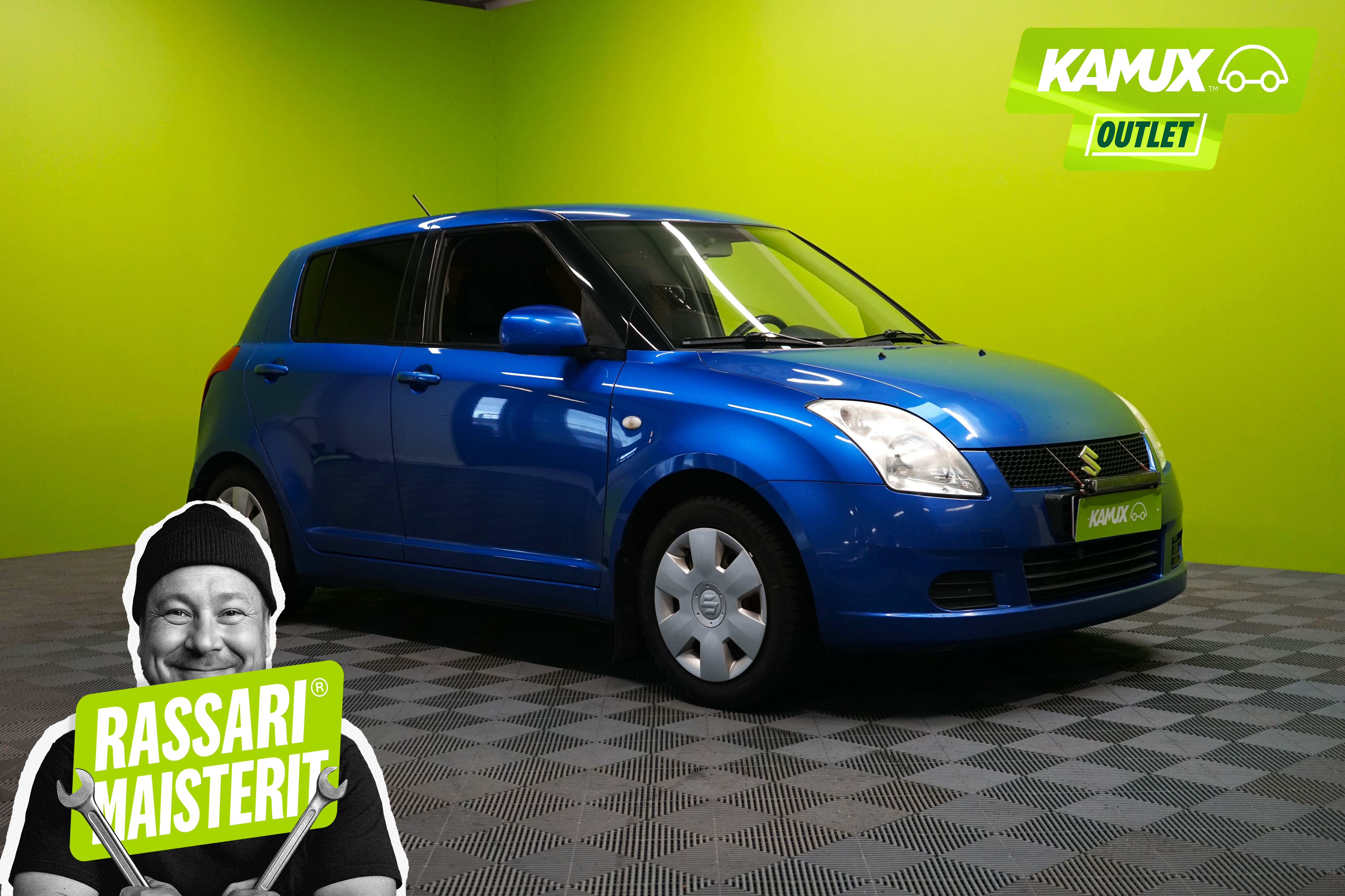 Suzuki Swift 2006